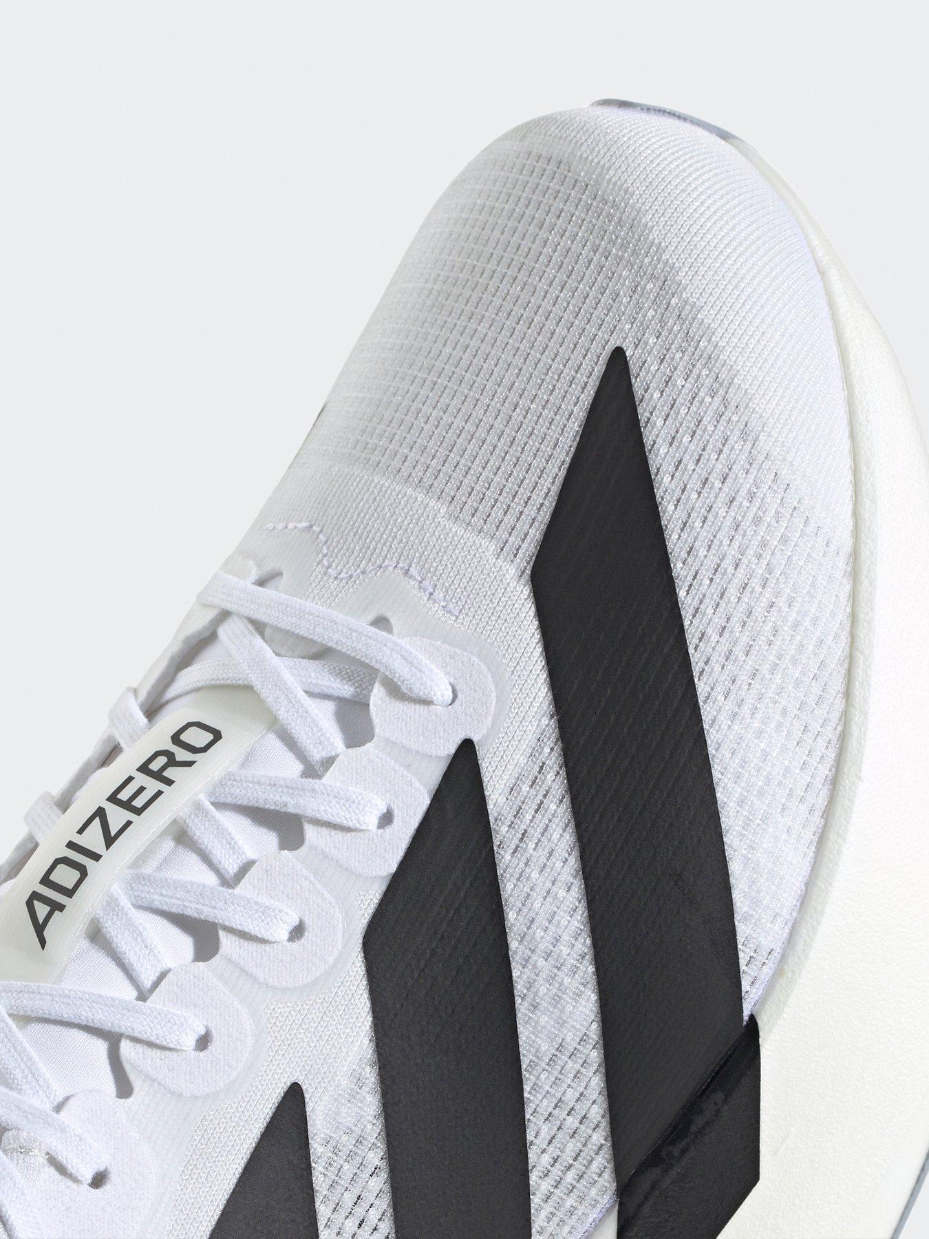 Image 7 of 7 of adidas Mens Running Adizero Evo Sl Trainers - White