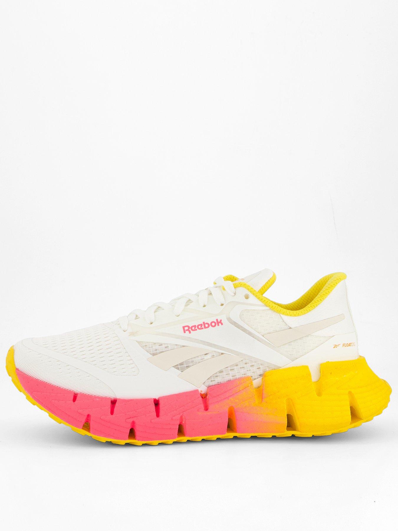 undefined Womens Floatzig 1 Running Shoe - White