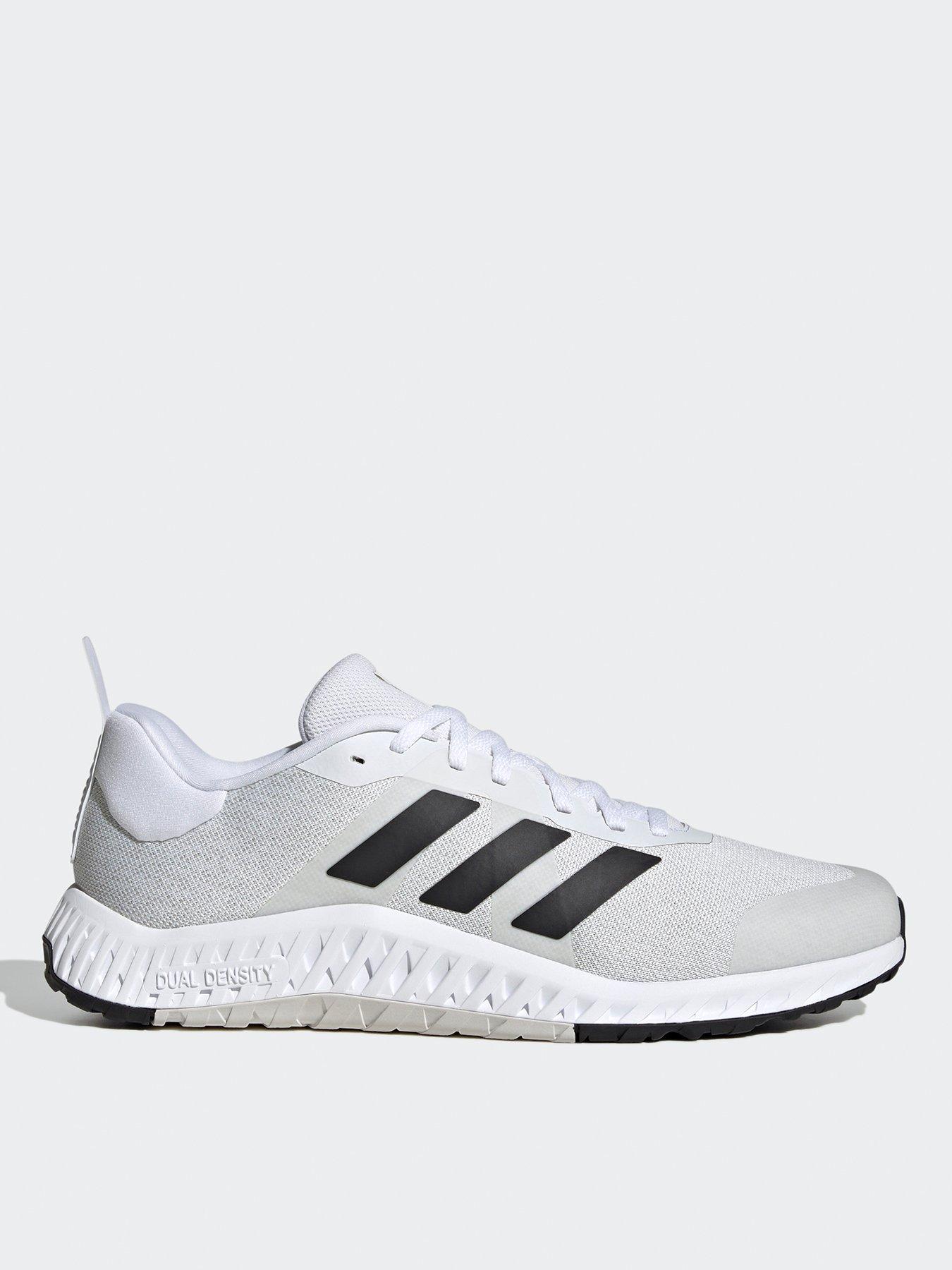 undefined Mens Training Everyset Trainer - /Black - White