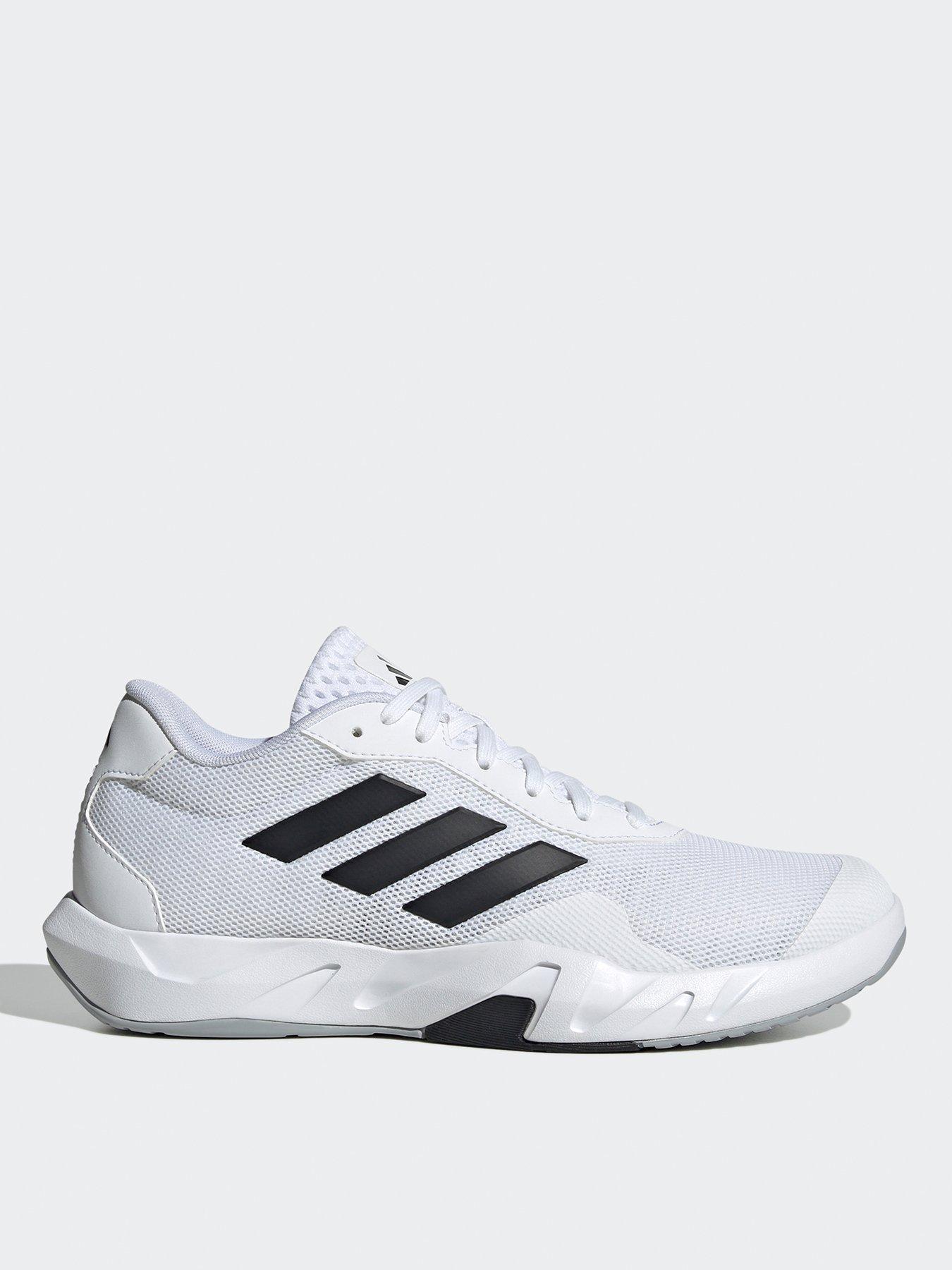 undefined Mens Training Amplimove Trainer - /Black - White