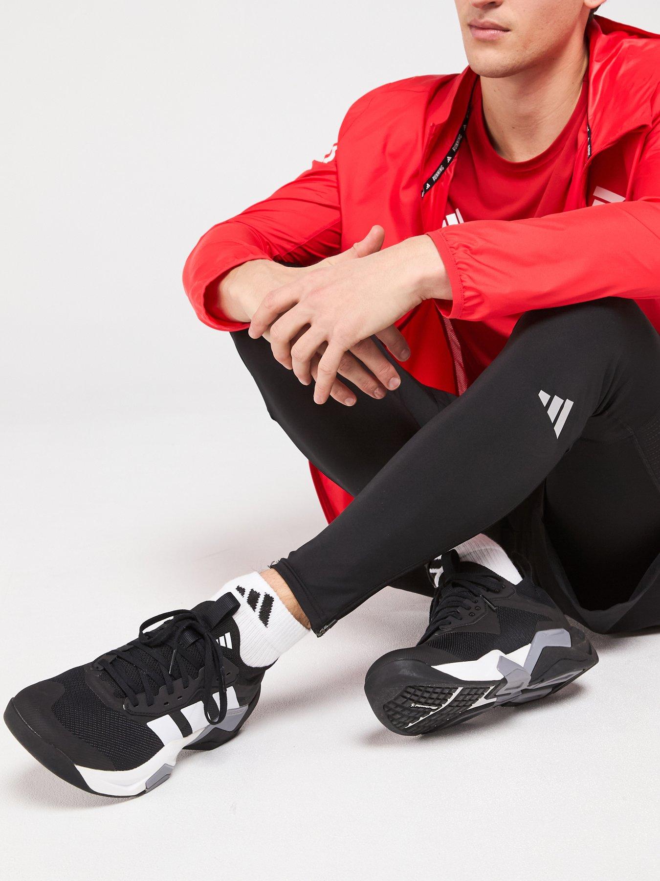 adidas Mens Training Rapidmove Adv 2 Trainer - Black