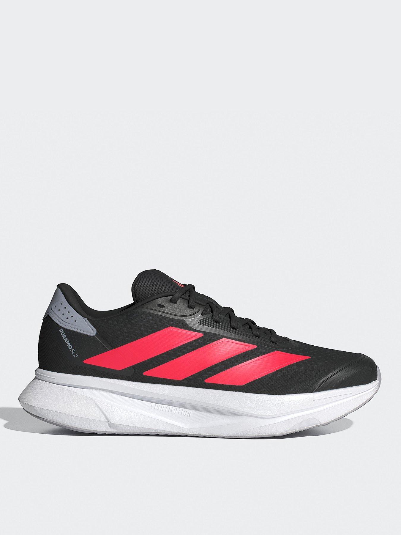 undefined Mens Running Duramo SL2 Trainers - Black