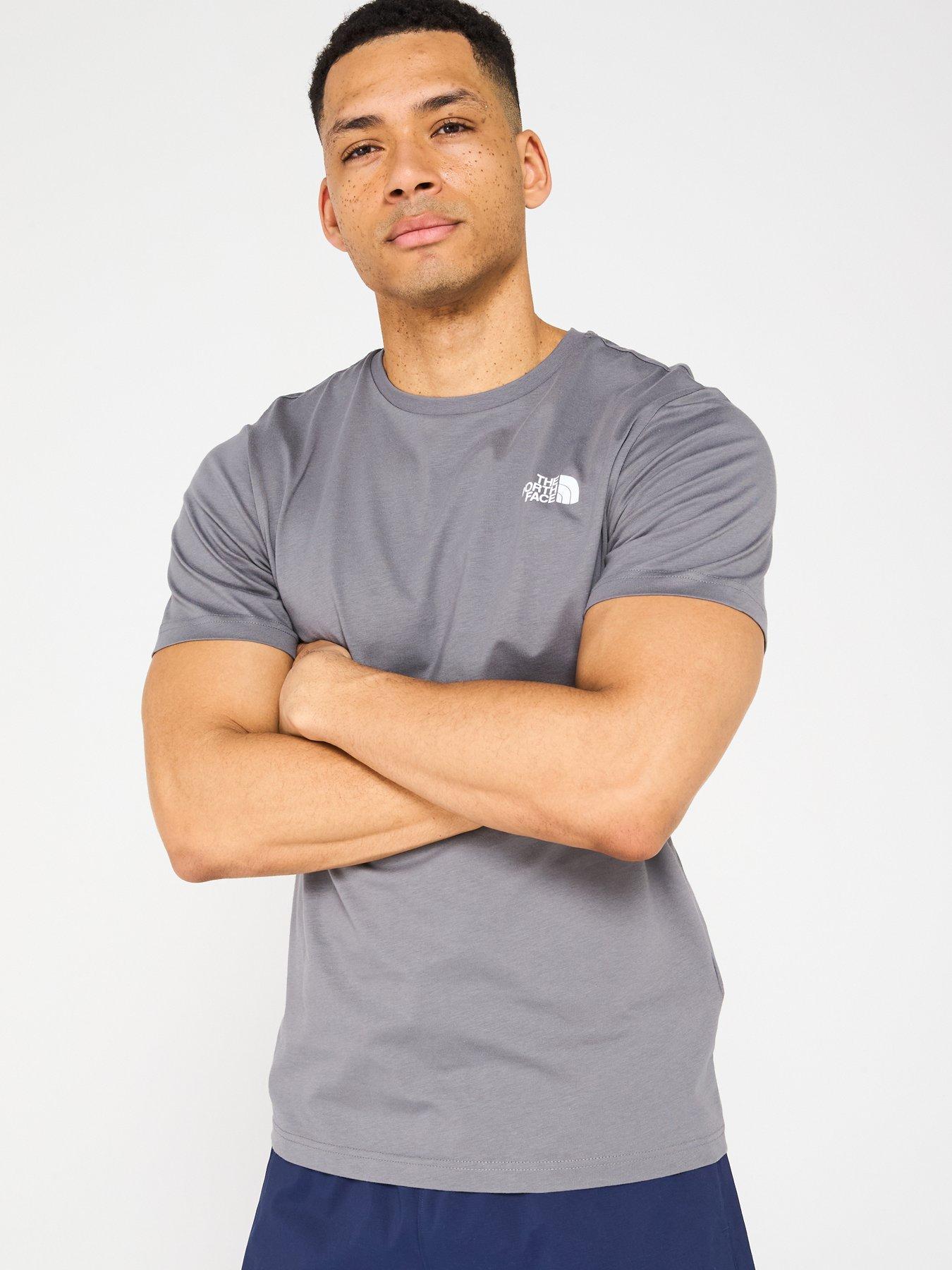 undefined Men's S/s Box Nse Tee - Grey