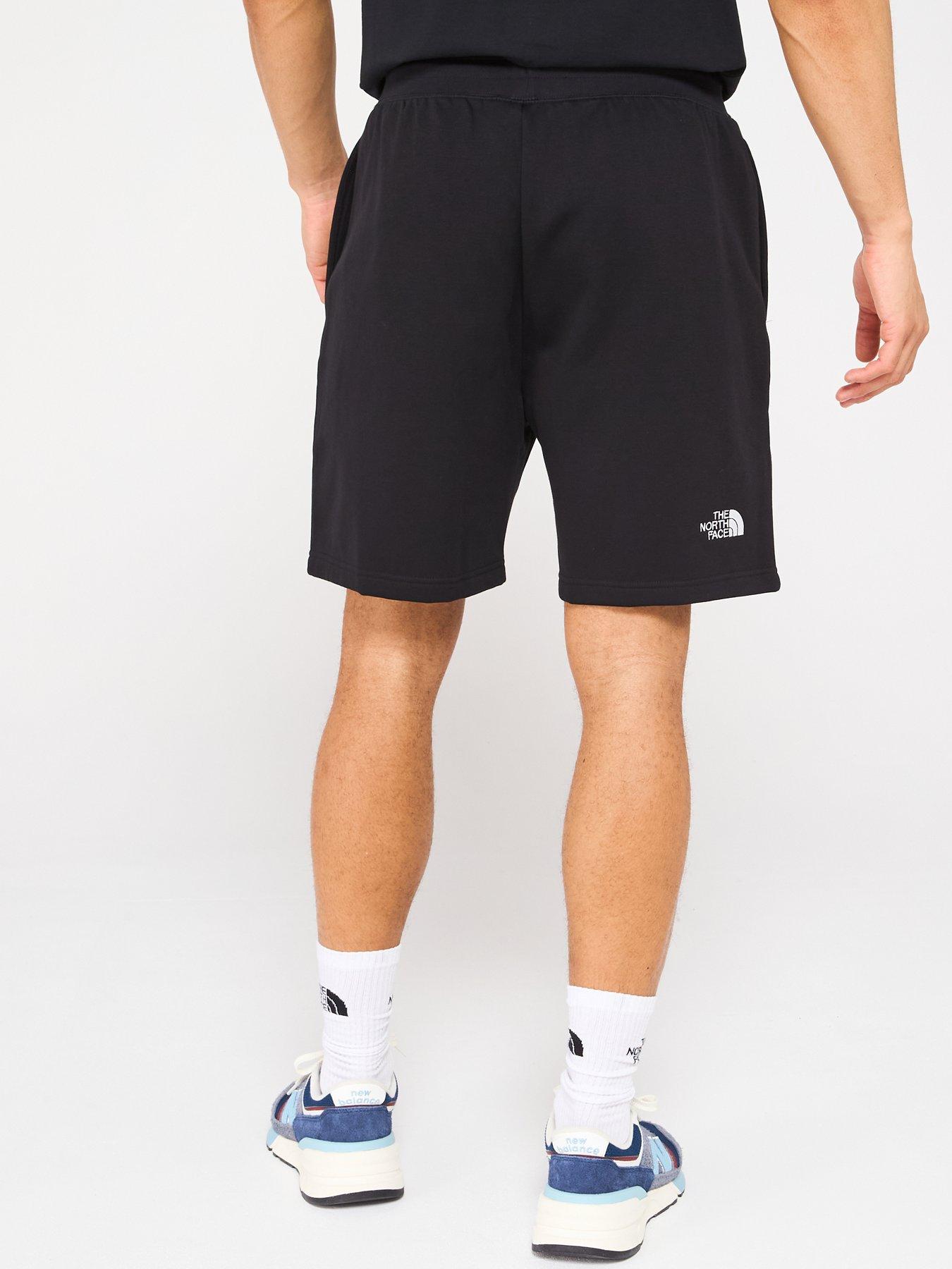 Image 2 of 6 of THE NORTH FACE Men's Essential Relaxed Shorts - Black