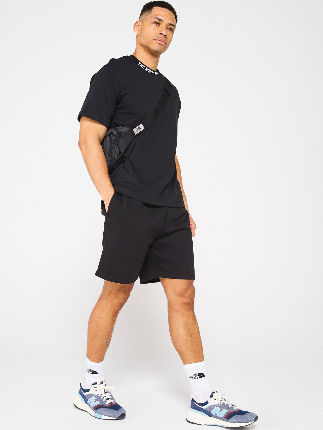 Image 3 of 6 of THE NORTH FACE Men's Essential Relaxed Shorts - Black