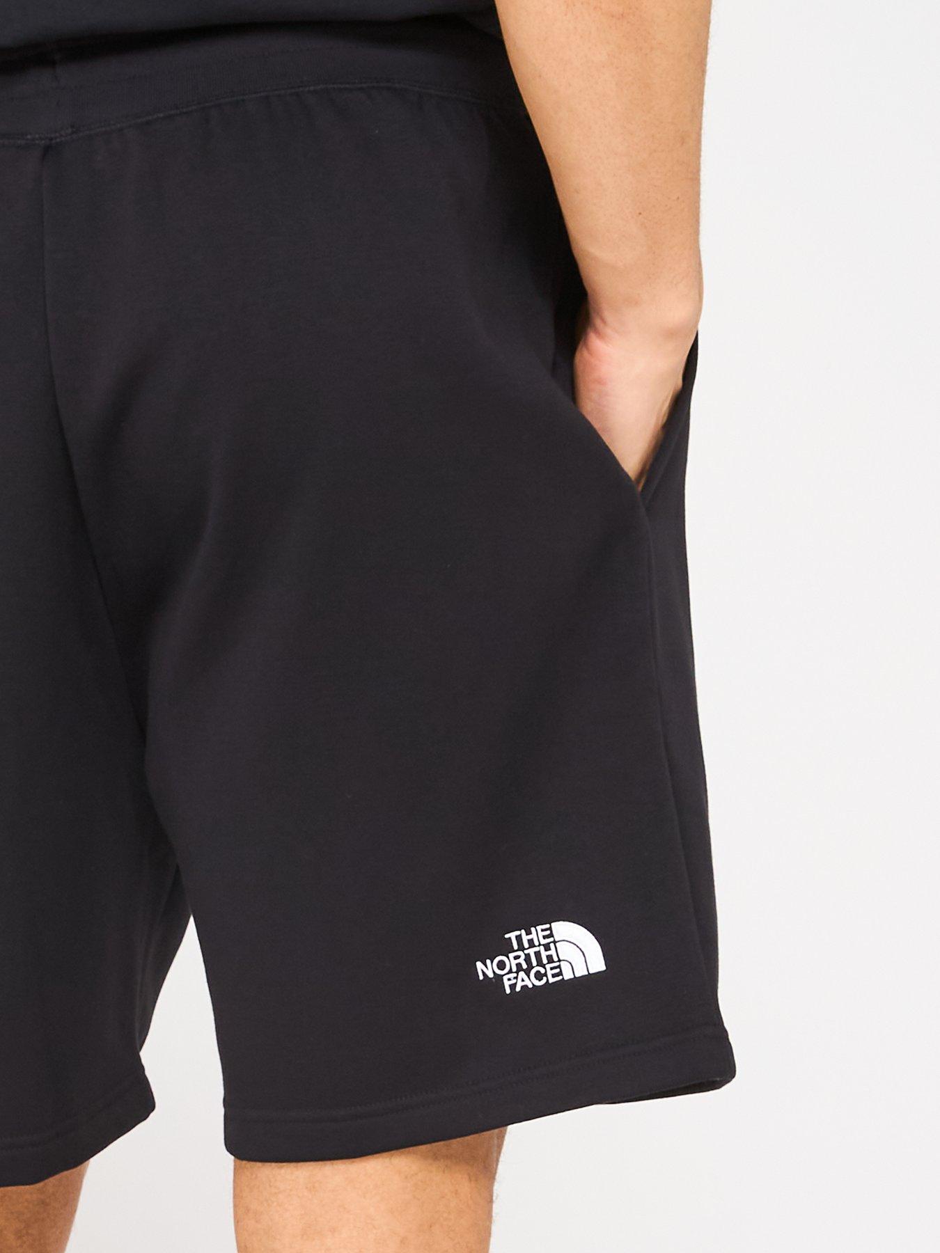 Image 5 of 6 of THE NORTH FACE Men's Essential Relaxed Shorts - Black