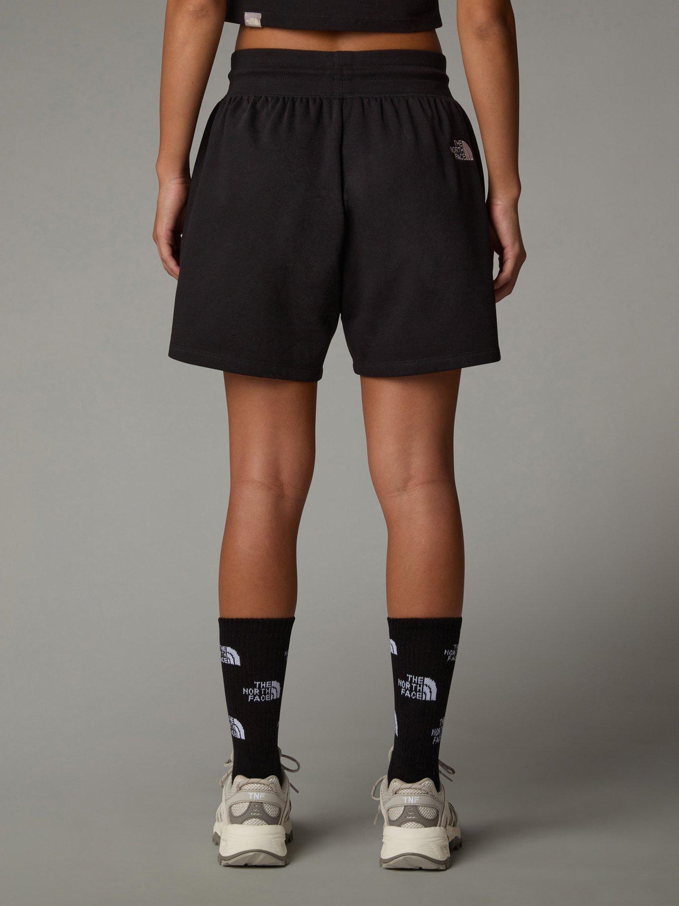 Image 2 of 5 of THE NORTH FACE Women's Essential Relaxed Shorts - Black