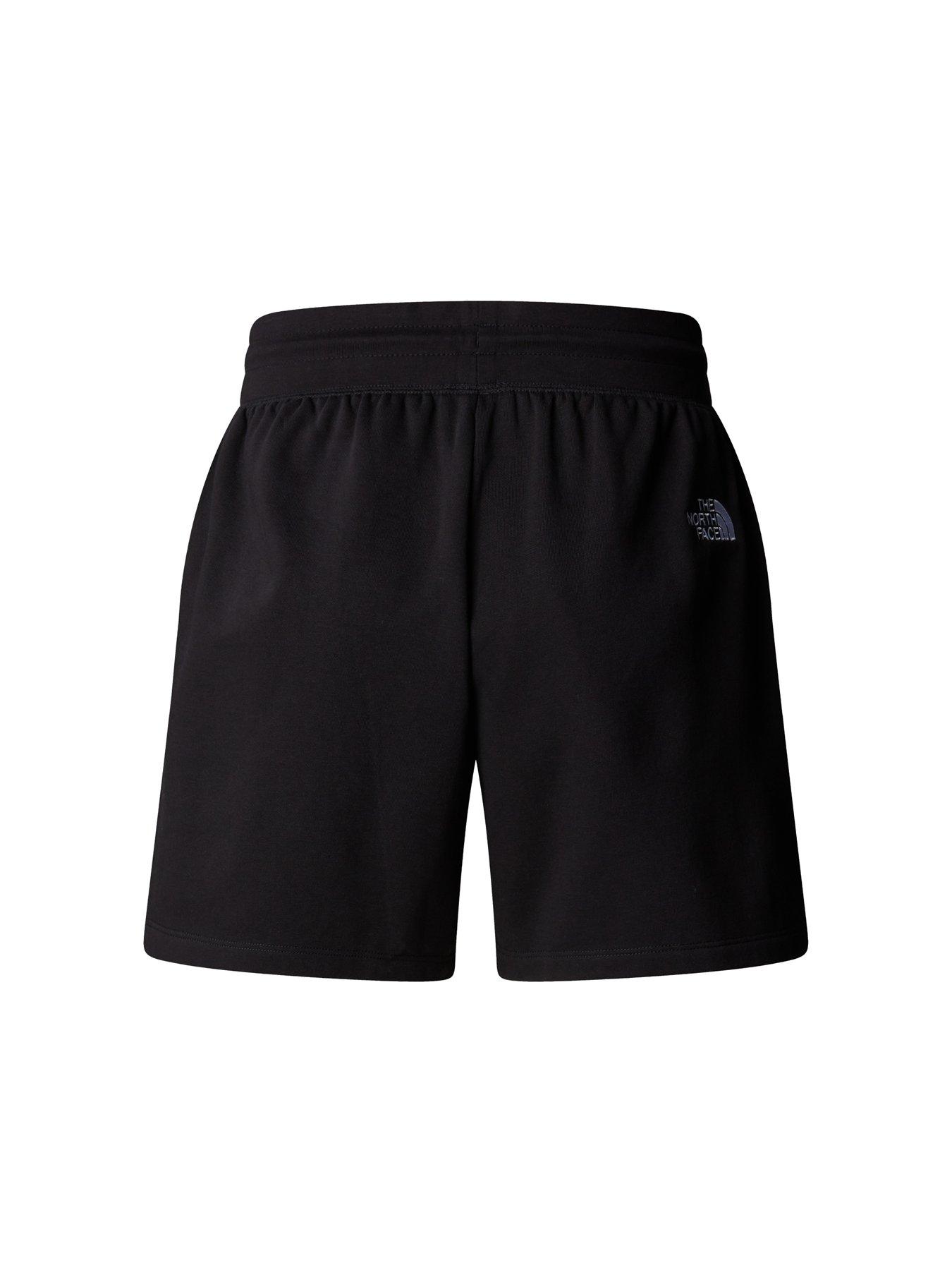 Image 5 of 5 of THE NORTH FACE Women's Essential Relaxed Shorts - Black