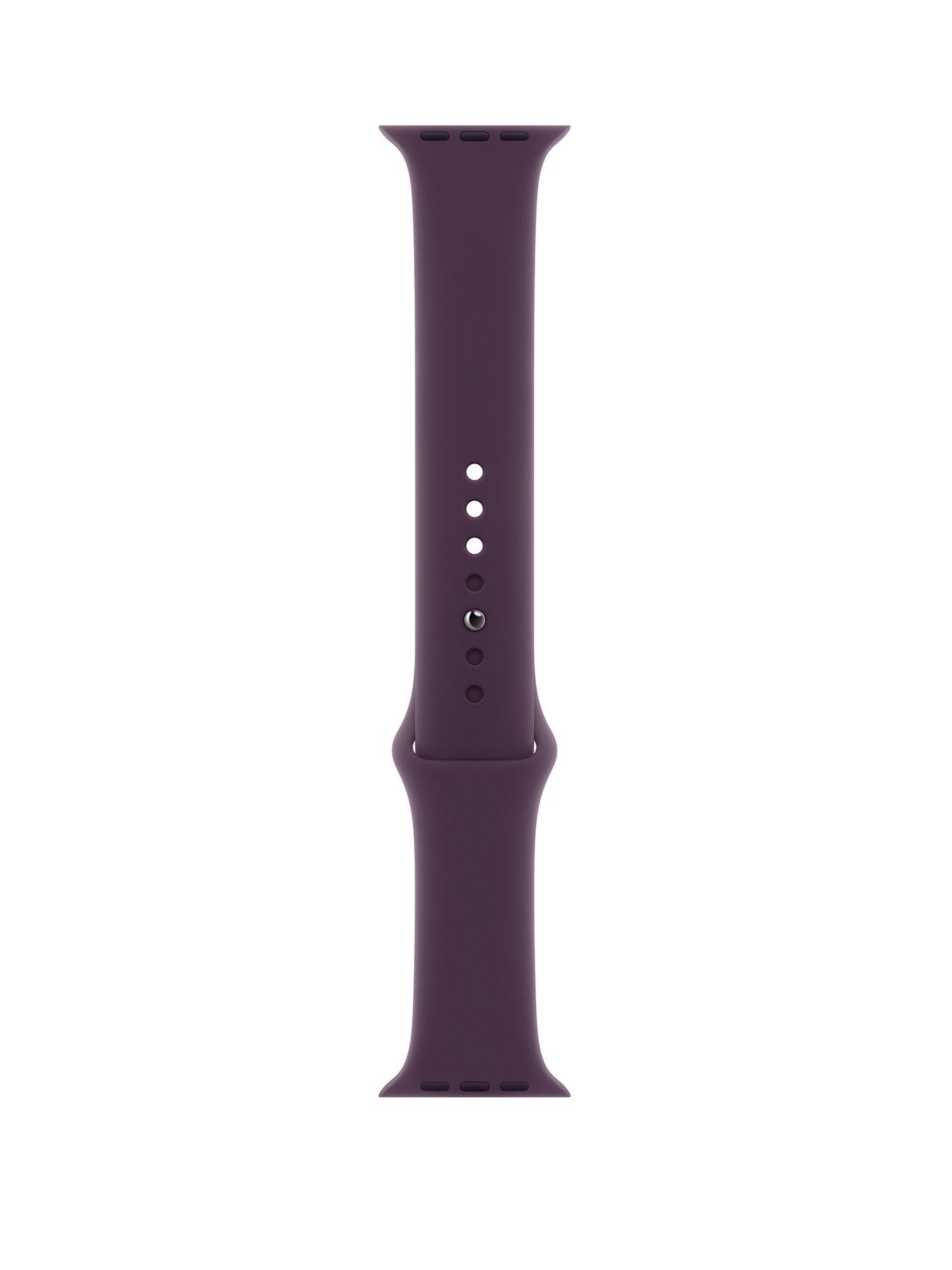 undefined Watch 40mm Plum Sport Band - S/M