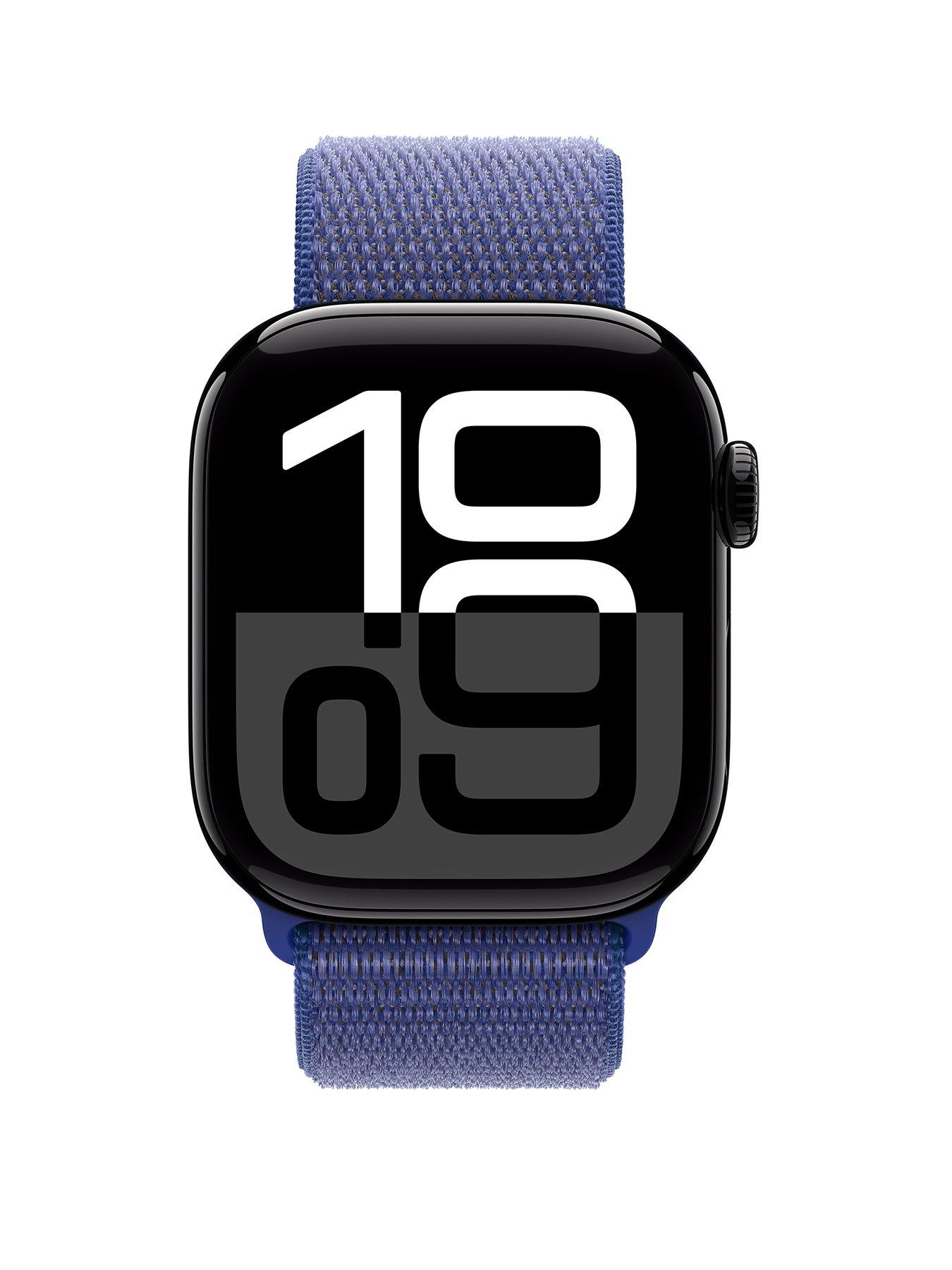 Image 3 of 3 of Apple Watch&nbsp;42mm Ultramarine Sport Loop
