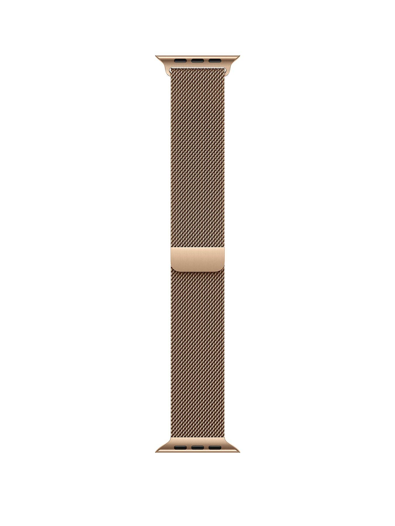 Milanese gold best sale