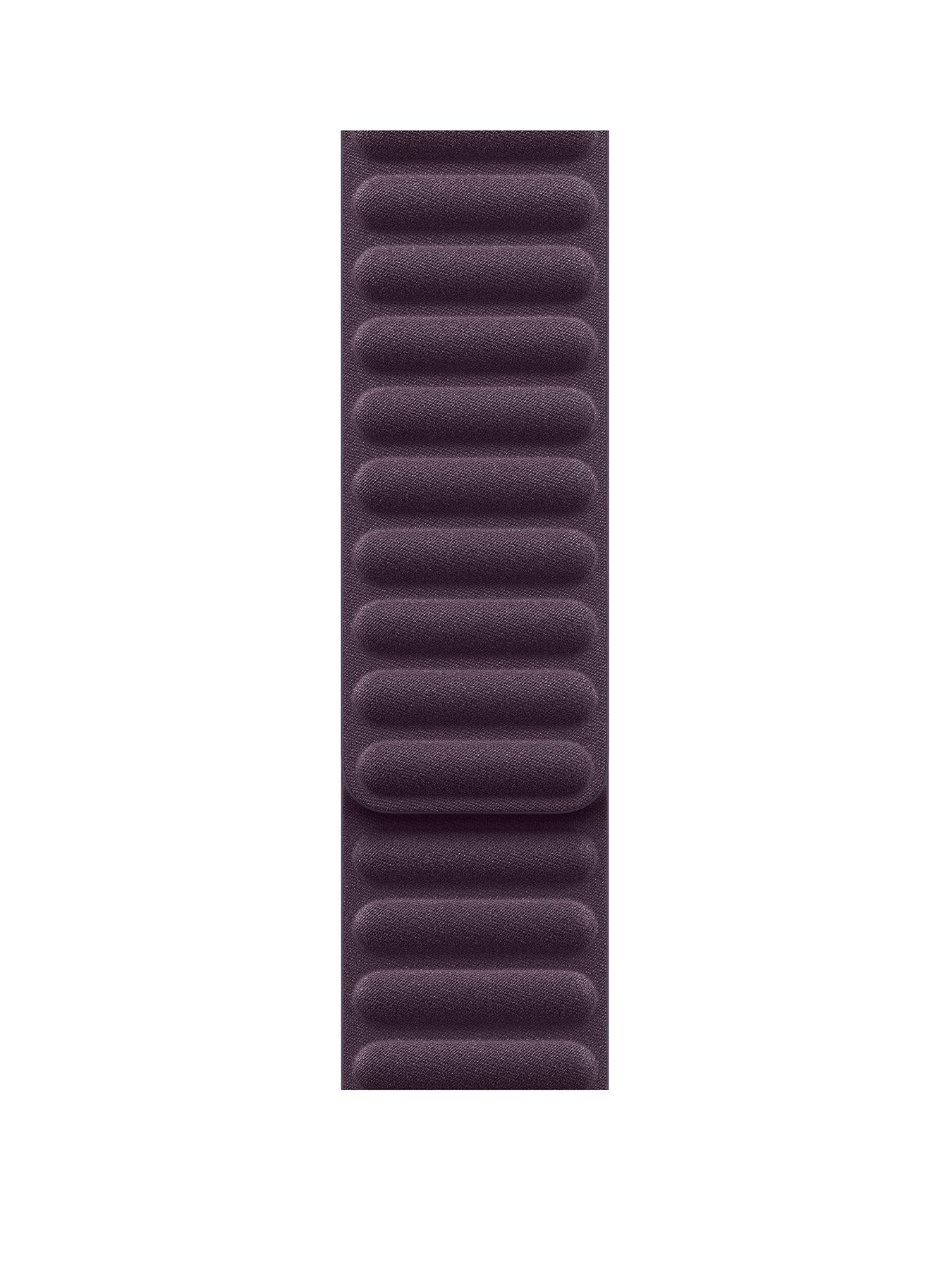 Image 2 of 3 of Apple Watch&nbsp;46mm Blackberry Magnetic Link - M/L