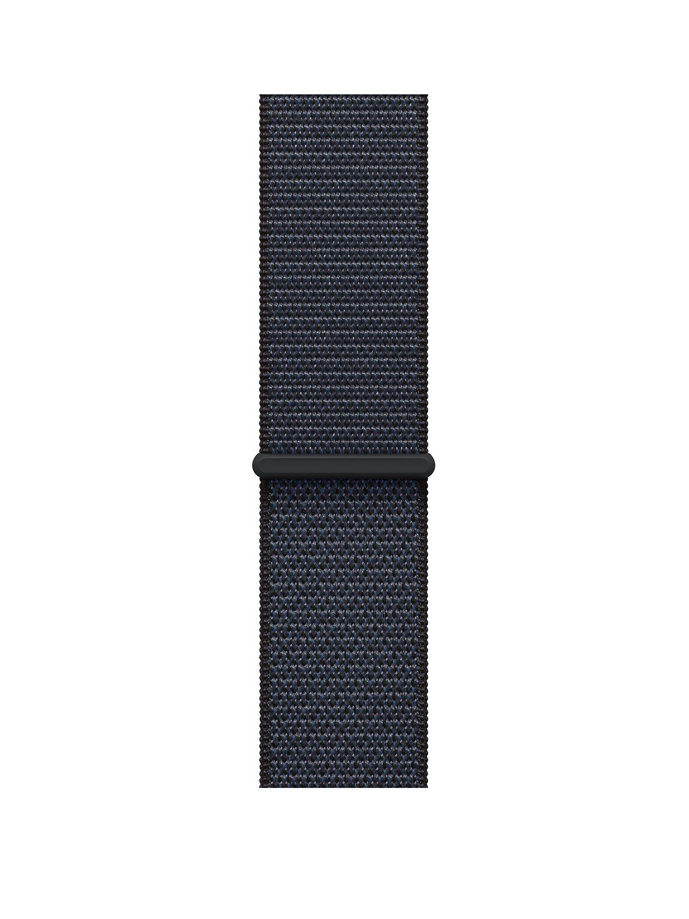 Image 2 of 2 of Apple Watch 40mm Ink Sport Loop