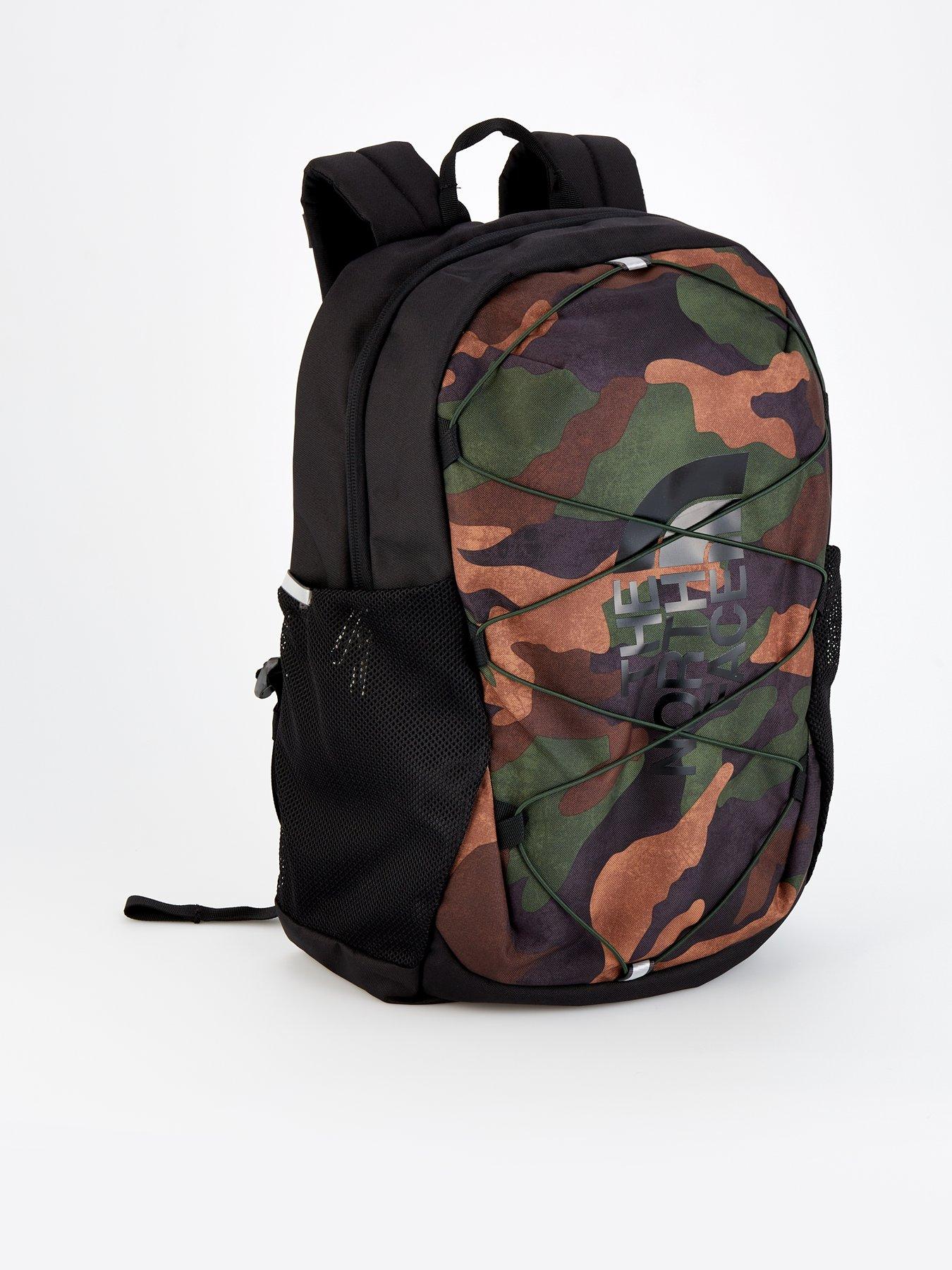 Image 2 of 4 of THE NORTH FACE Youth Court Jester Backpack - Black