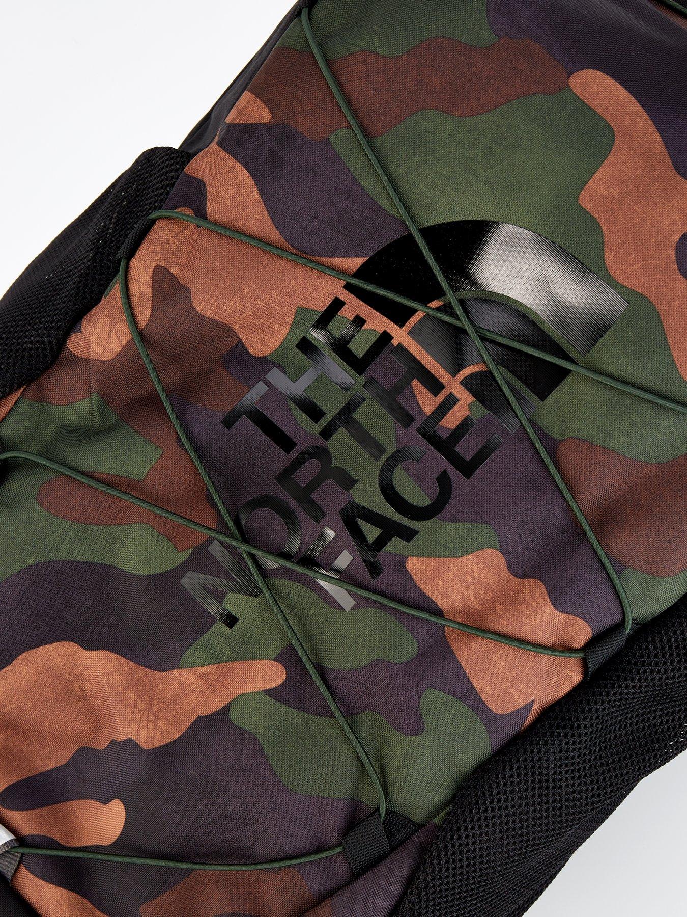 Image 3 of 4 of THE NORTH FACE Youth Court Jester Backpack - Black