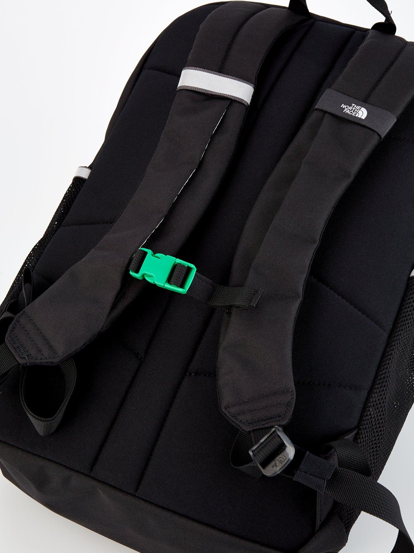 Image 4 of 4 of THE NORTH FACE Youth Court Jester Backpack - Black