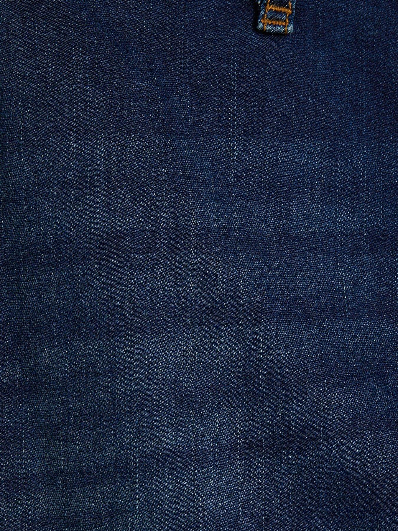 Image 6 of 6 of River Island High Rise Jeans - Blue