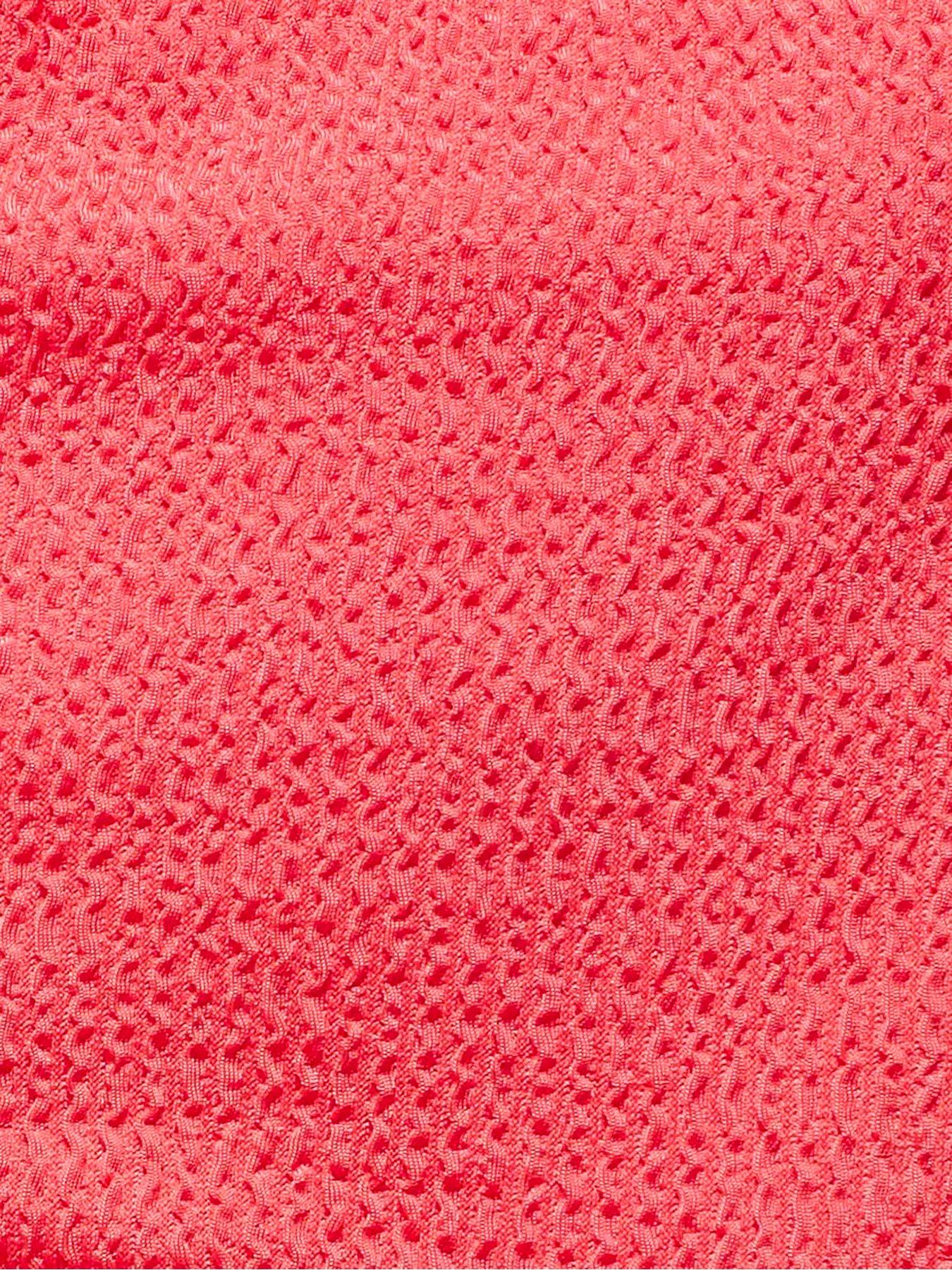 Image 3 of 3 of Only Kids Girls Textured Bikini - Dubarry