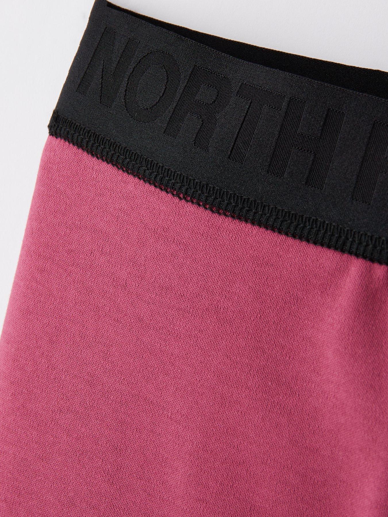 Image 3 of 4 of THE NORTH FACE Girl's Everyday Leggings - Berry