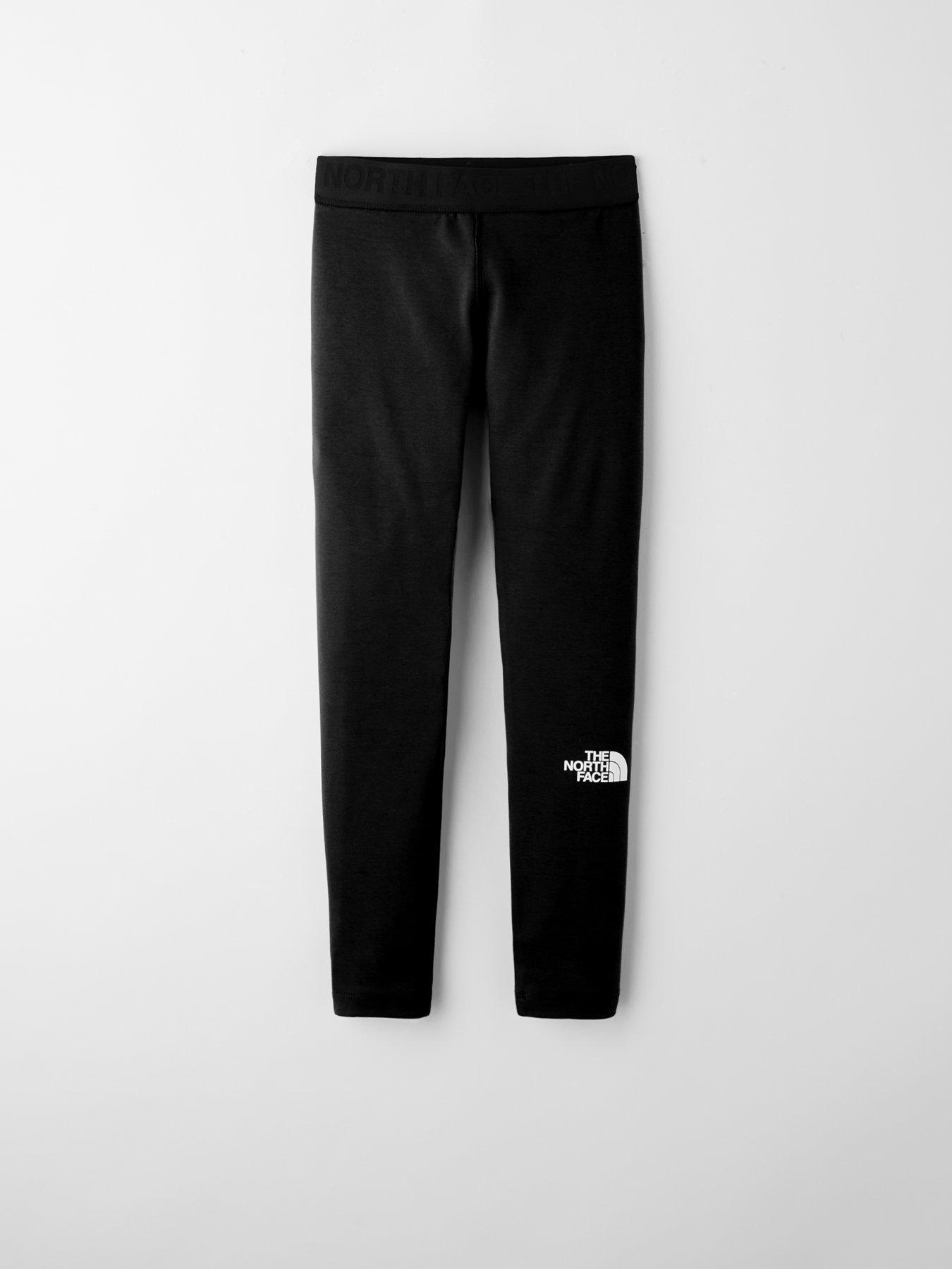 THE NORTH FACE Girl's Everyday Leggings - Black
