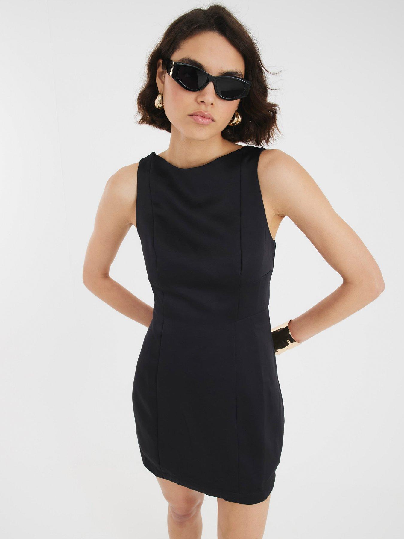 A Place By The River Mini Dress