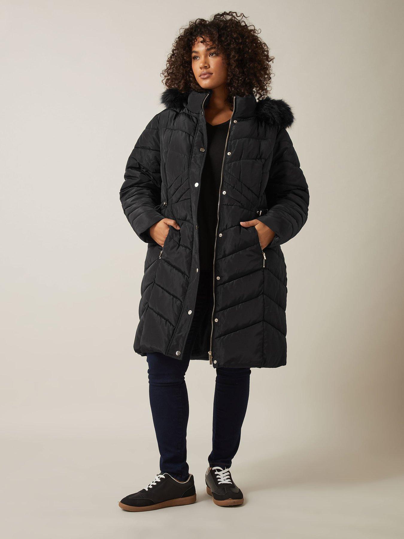 Parkas Plus Size Coats jackets Women Very