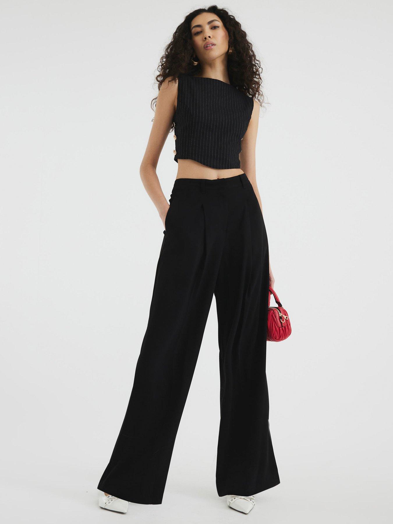 Cruise Wide Leg Trouser