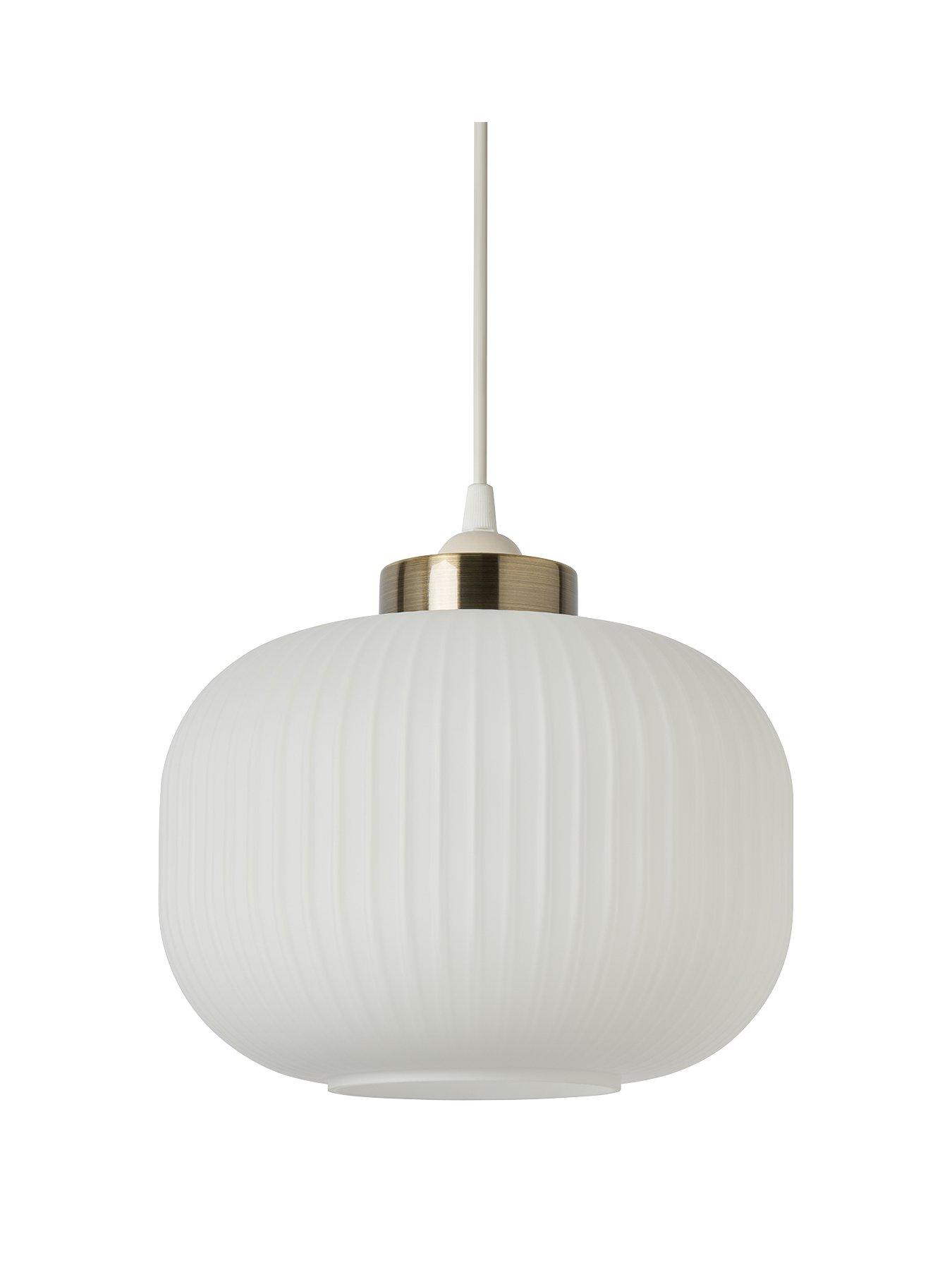 Image 2 of 5 of The Very Collection Tobin Pendant