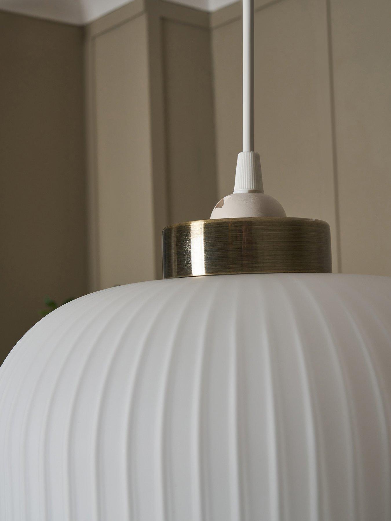 Image 3 of 5 of The Very Collection Tobin Pendant