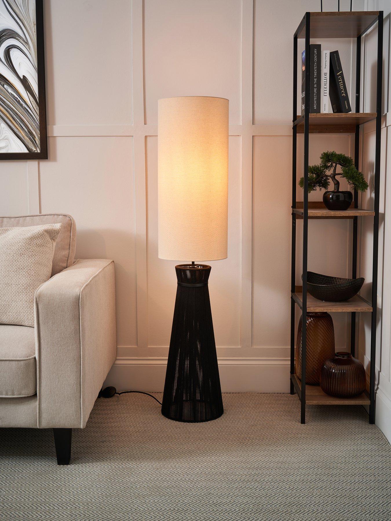 The Very Collection String Base Floor Lamp