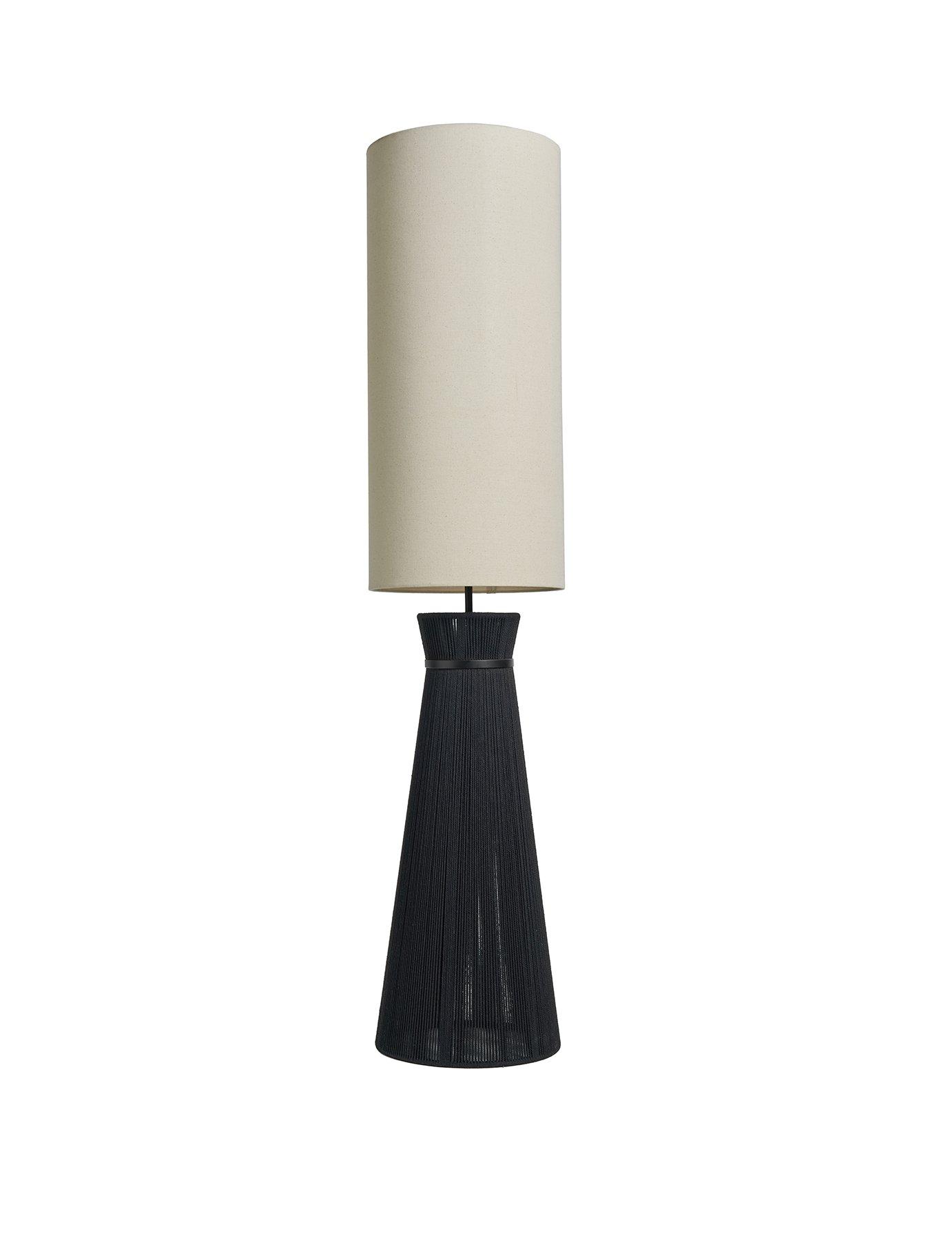Image 2 of 5 of Very Home String Base Floor Lamp