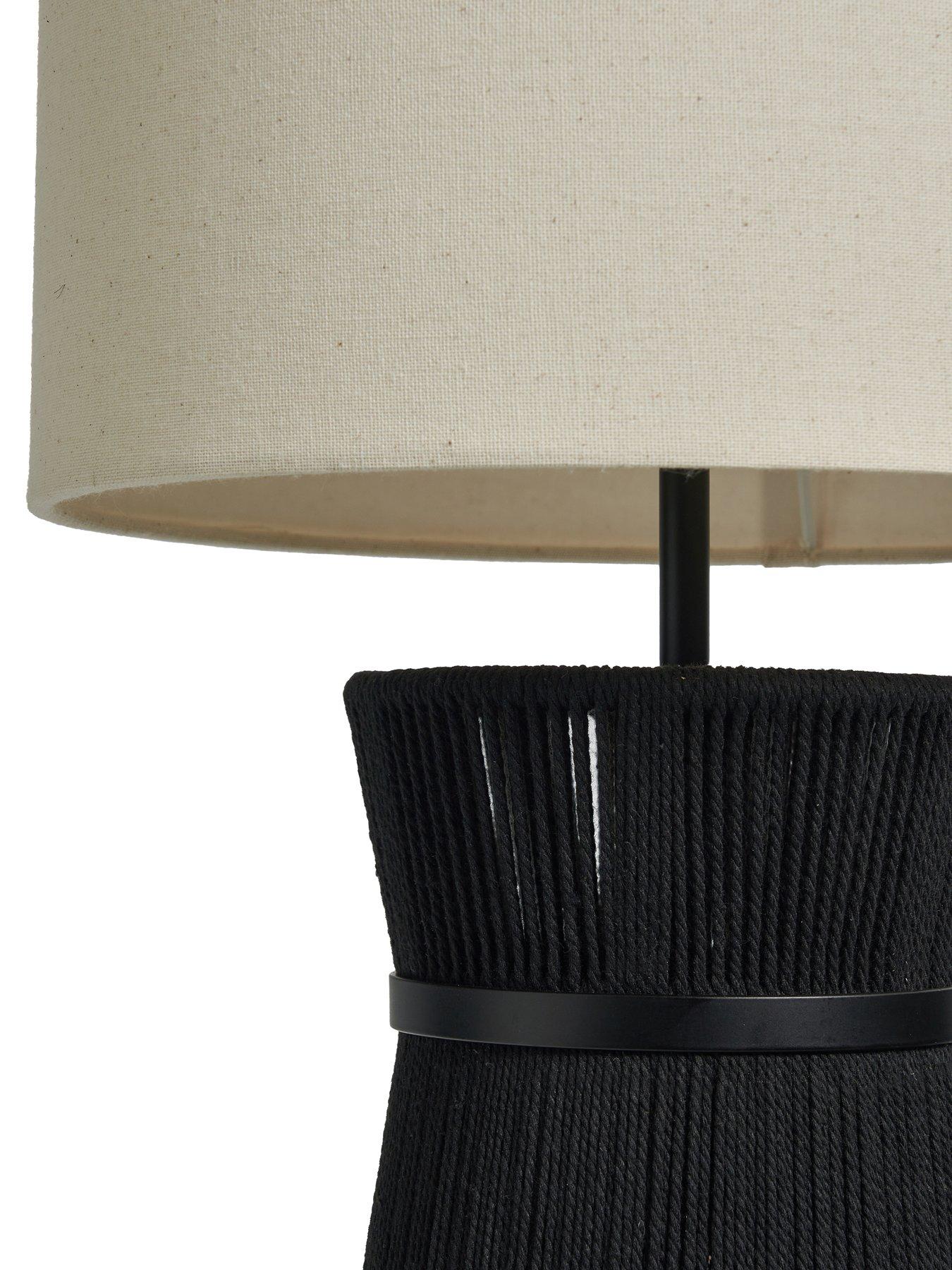 Image 3 of 5 of Very Home String Base Floor Lamp