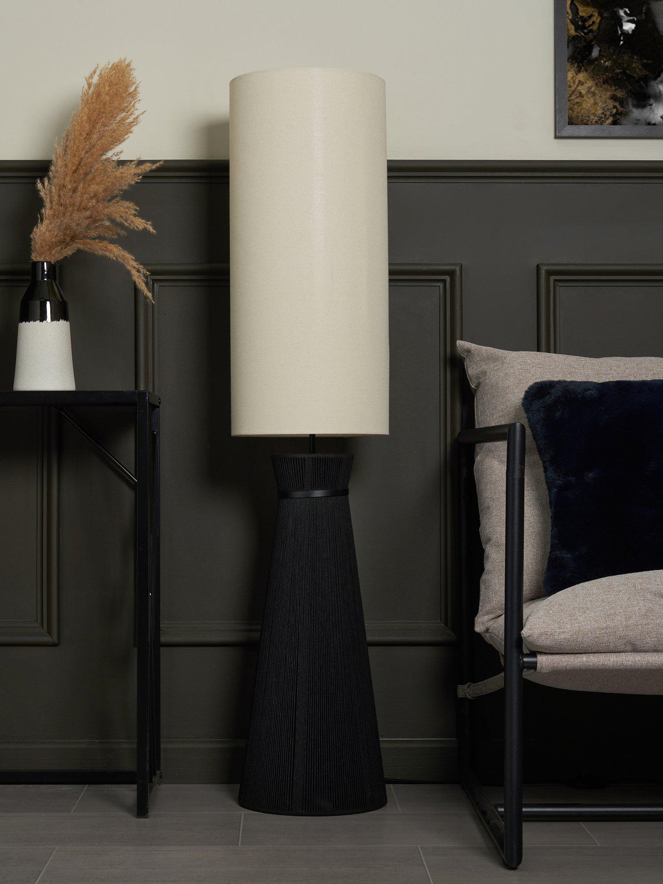 Image 5 of 5 of Very Home String Base Floor Lamp