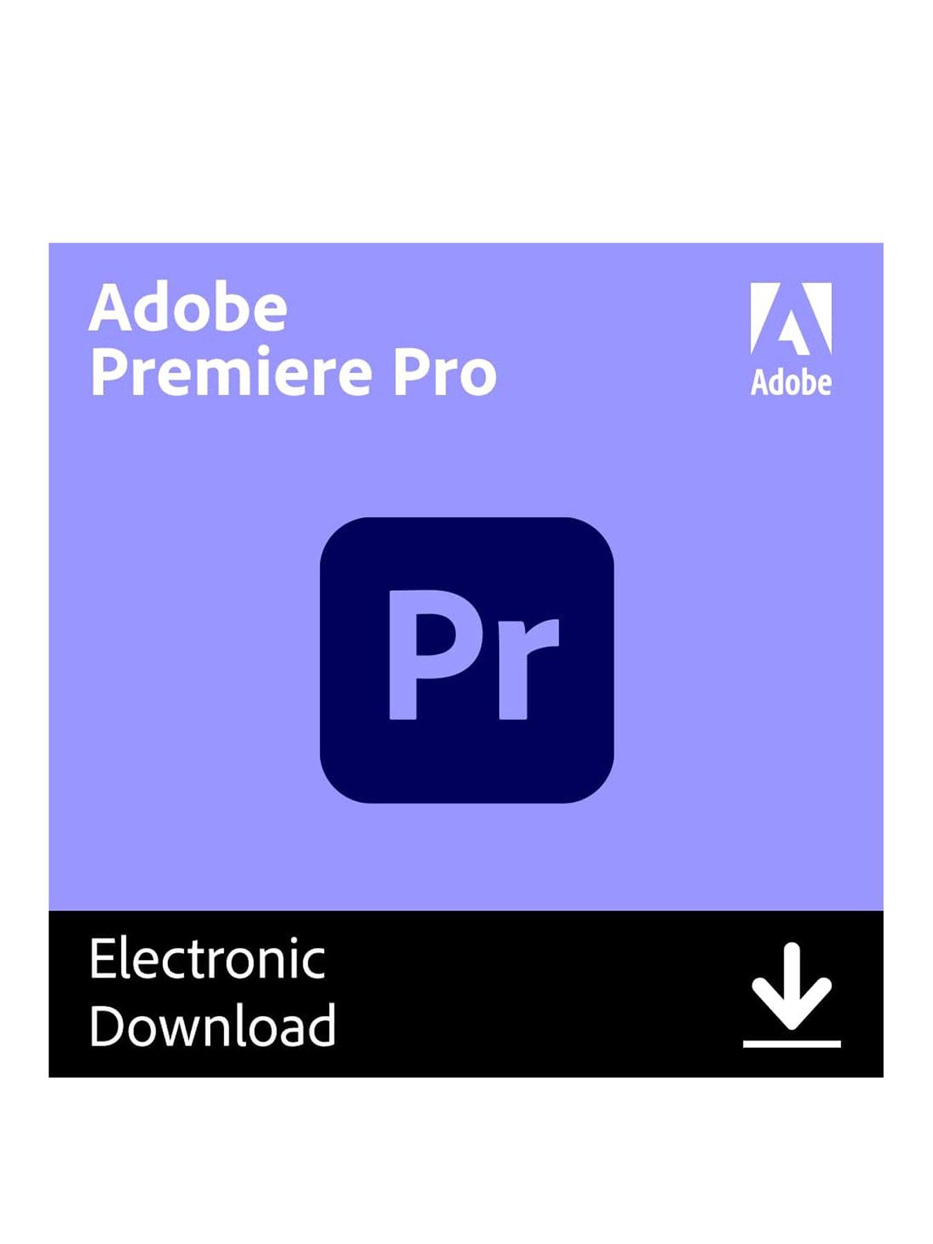 Adobe Premiere Pro