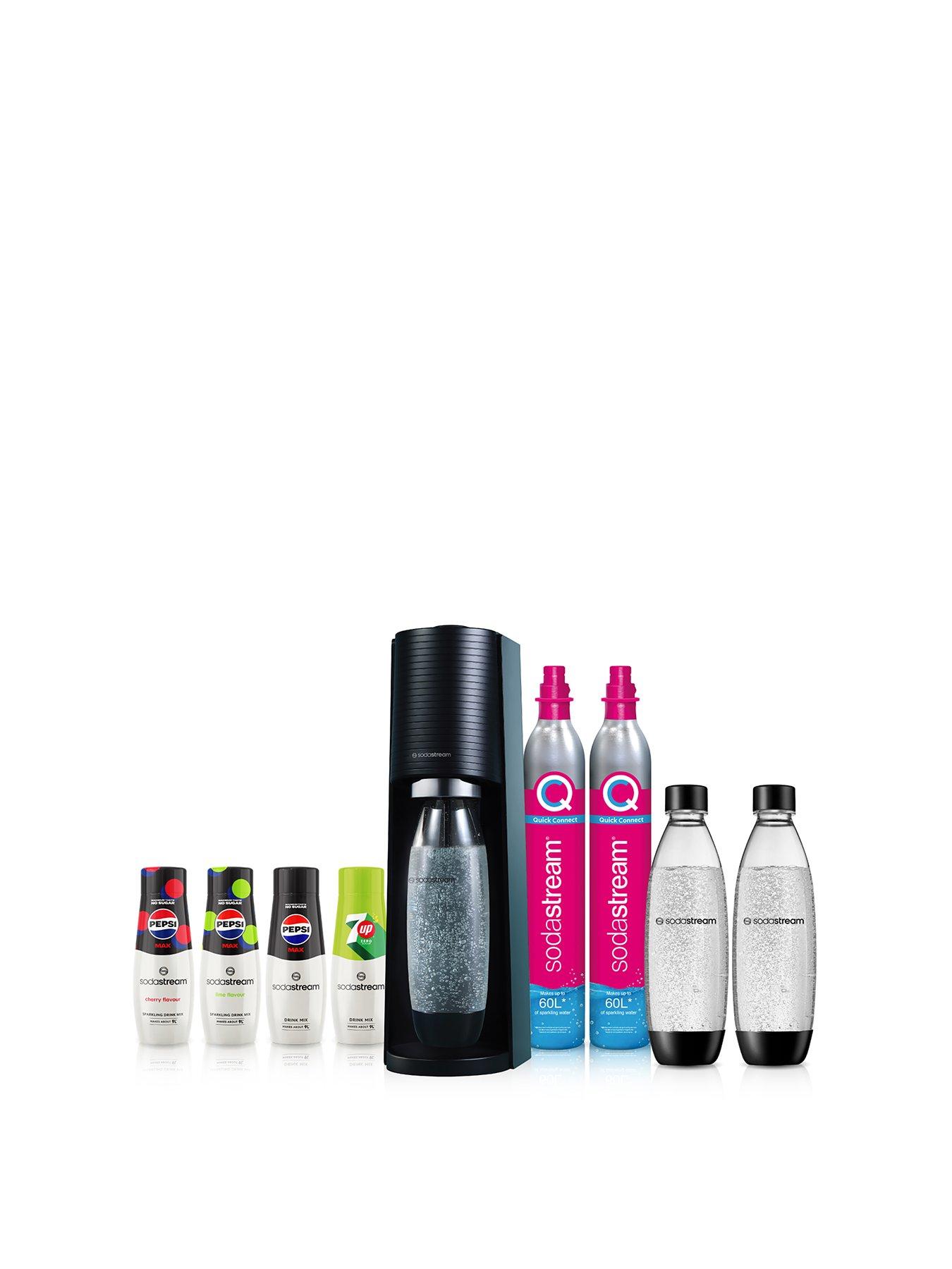 SodaStream Terra Bundle Kit