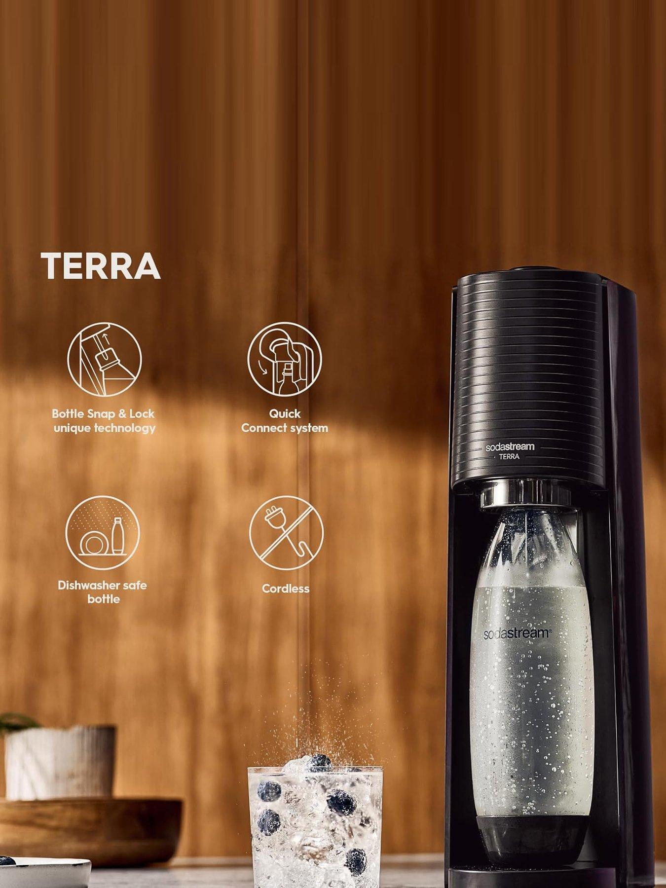 Image 3 of 6 of SodaStream Terra Bundle Kit