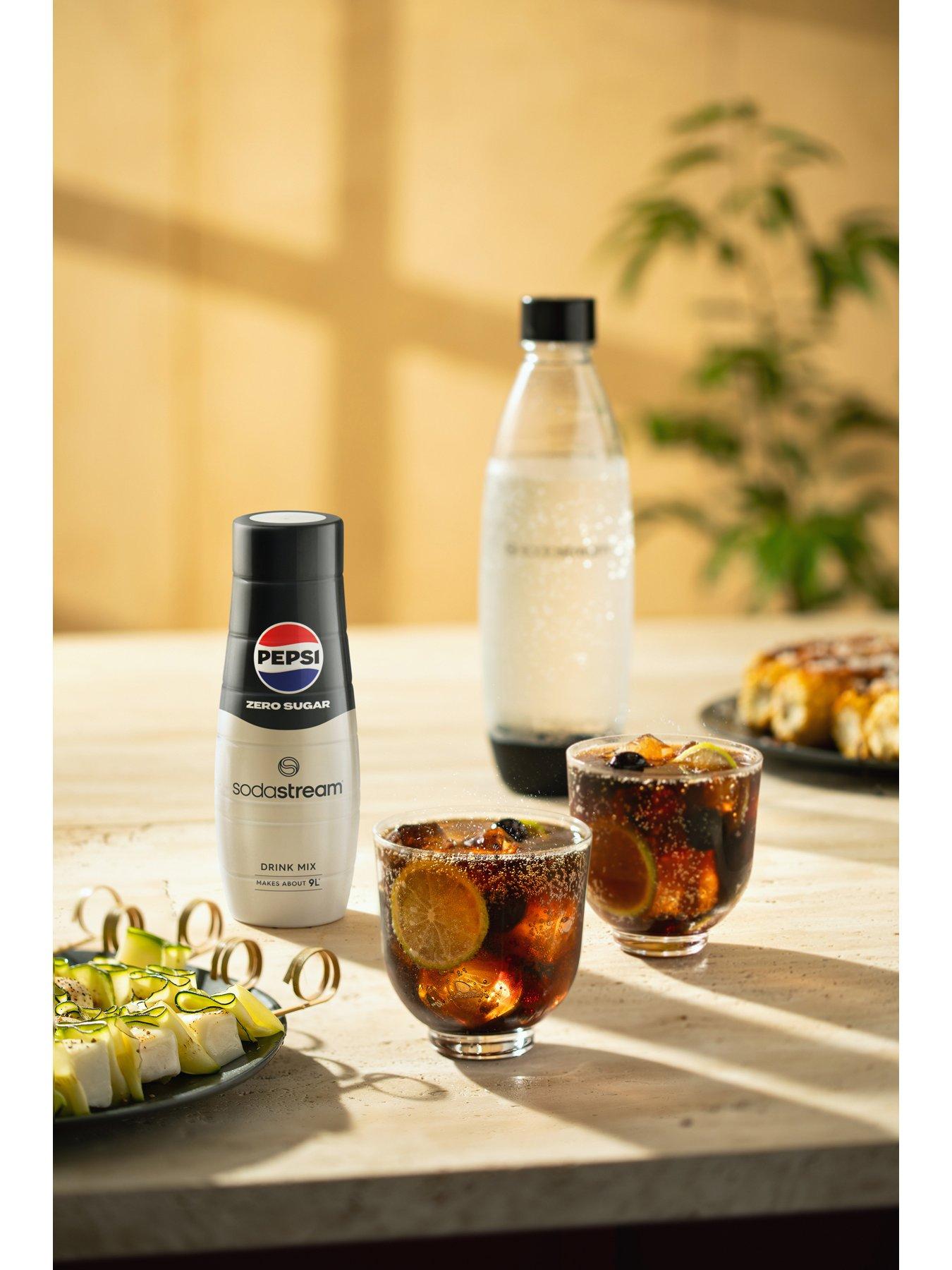 Image 4 of 6 of SodaStream Terra Bundle Kit
