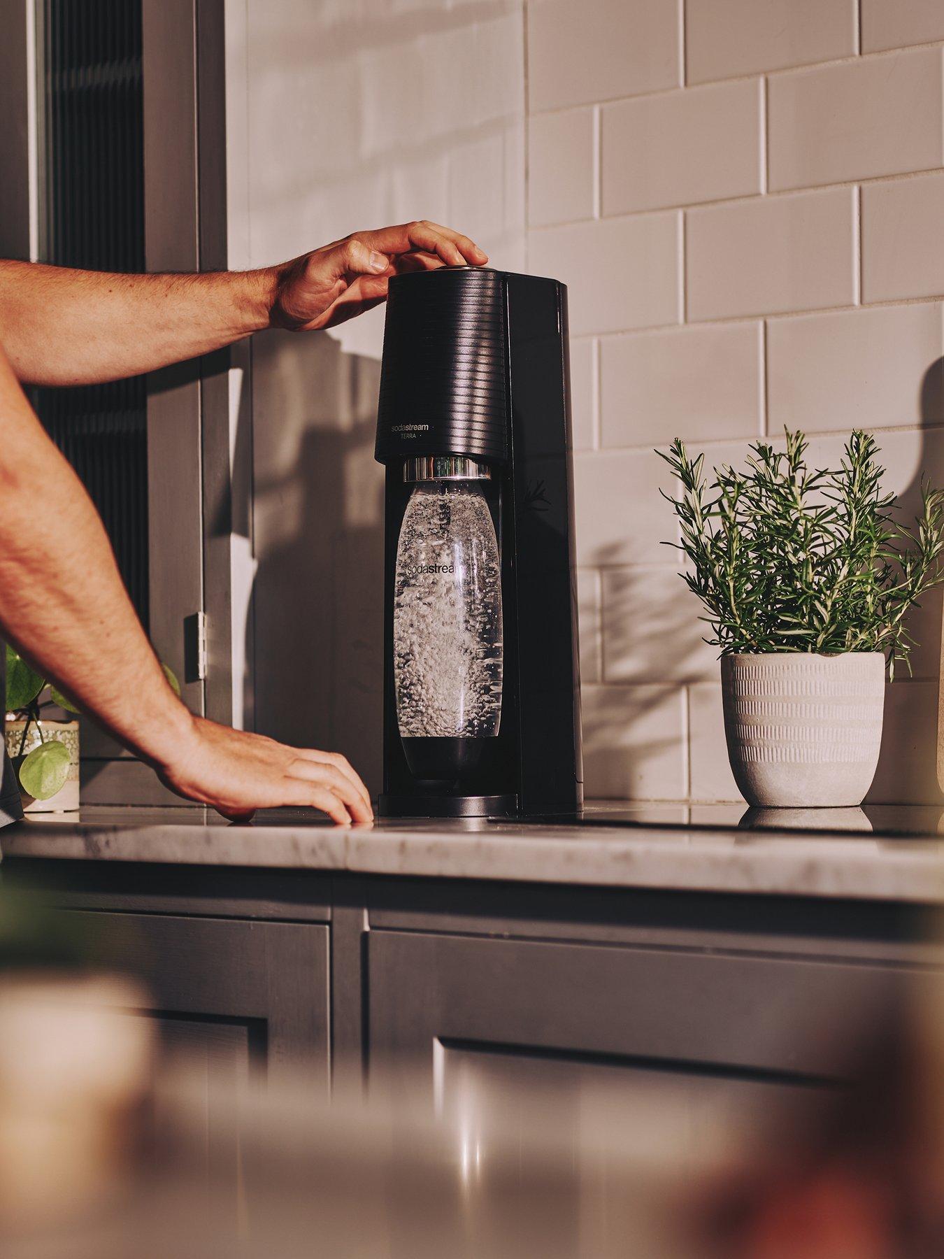 Image 6 of 6 of SodaStream Terra Bundle Kit