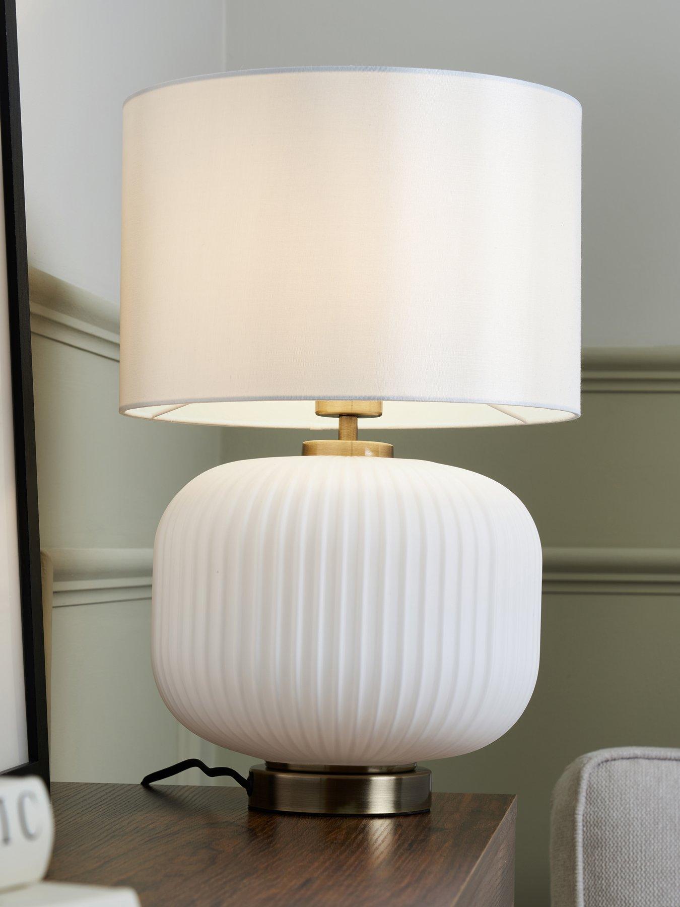 The Very Collection Tobin Table Lamp