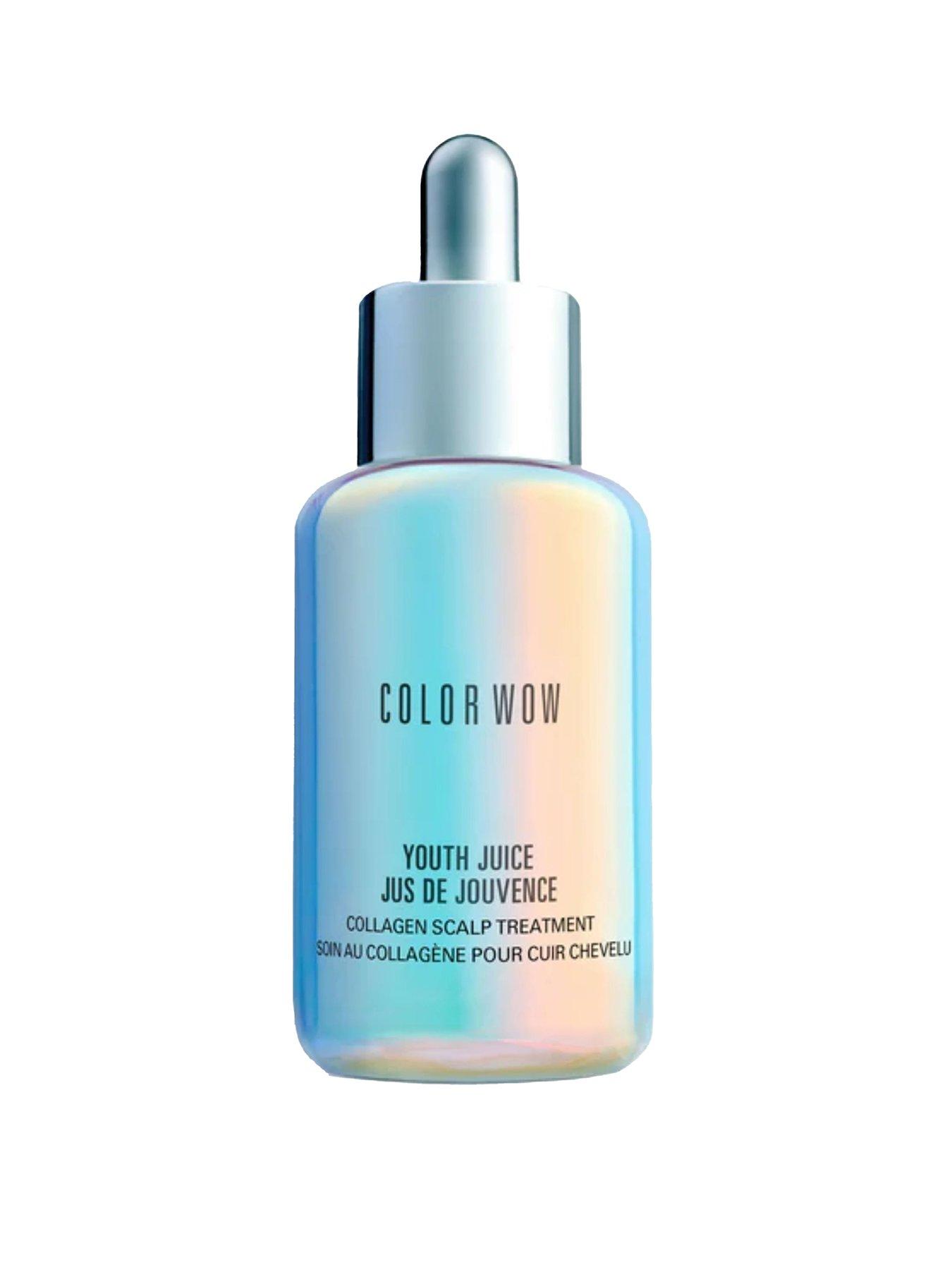 Image 1 of 5 of COLOR WOW Youth Juice Collagen Scalp Treatment