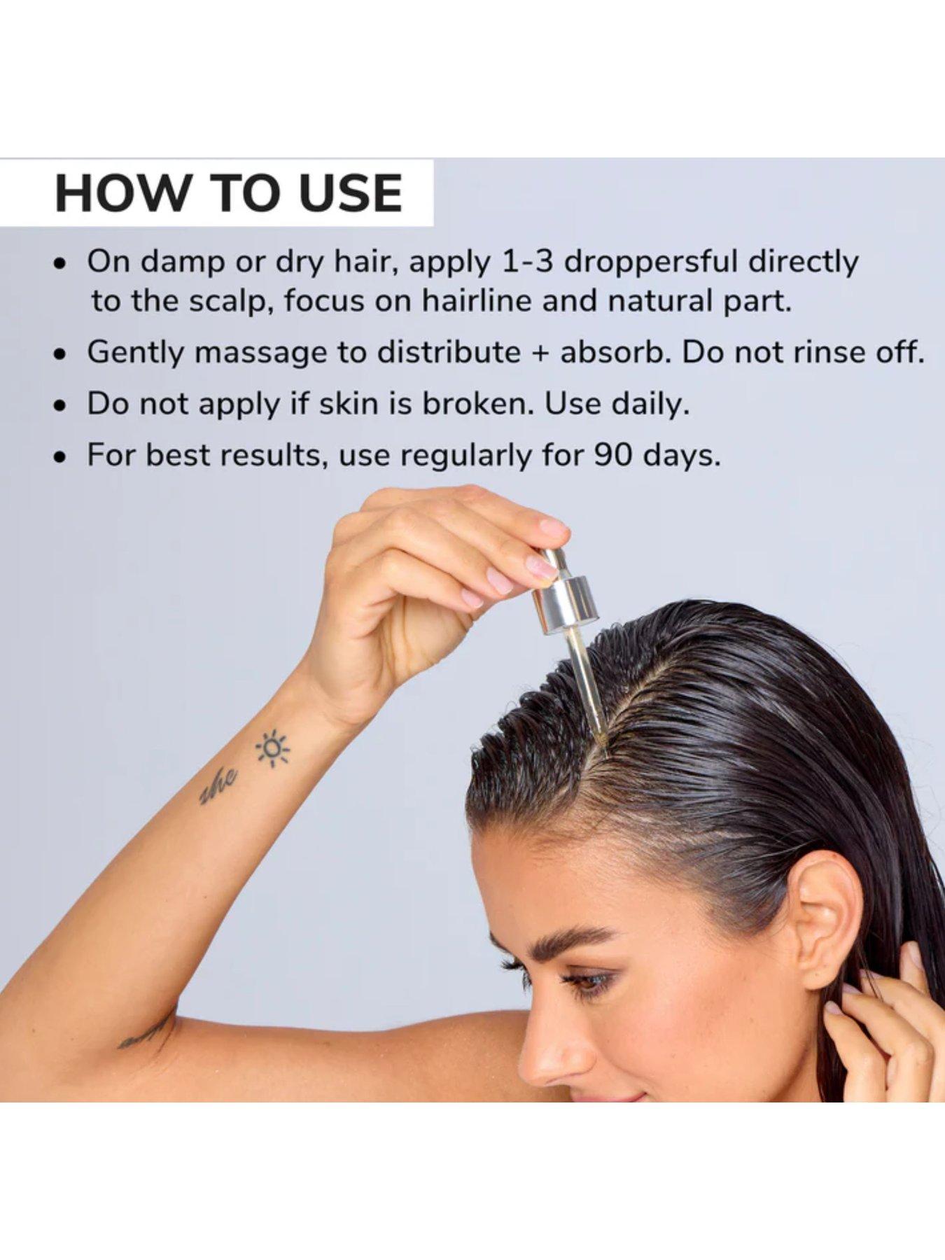 Image 3 of 5 of COLOR WOW Youth Juice Collagen Scalp Treatment