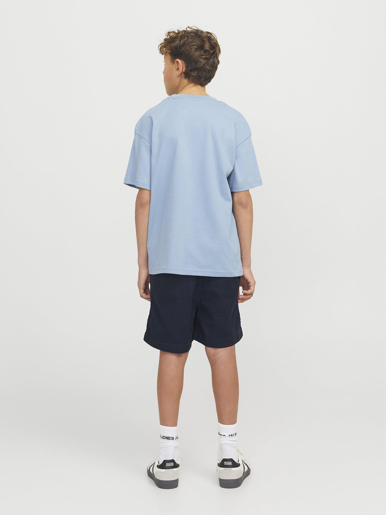 JB Dark  Cuffed Jogger Shorts