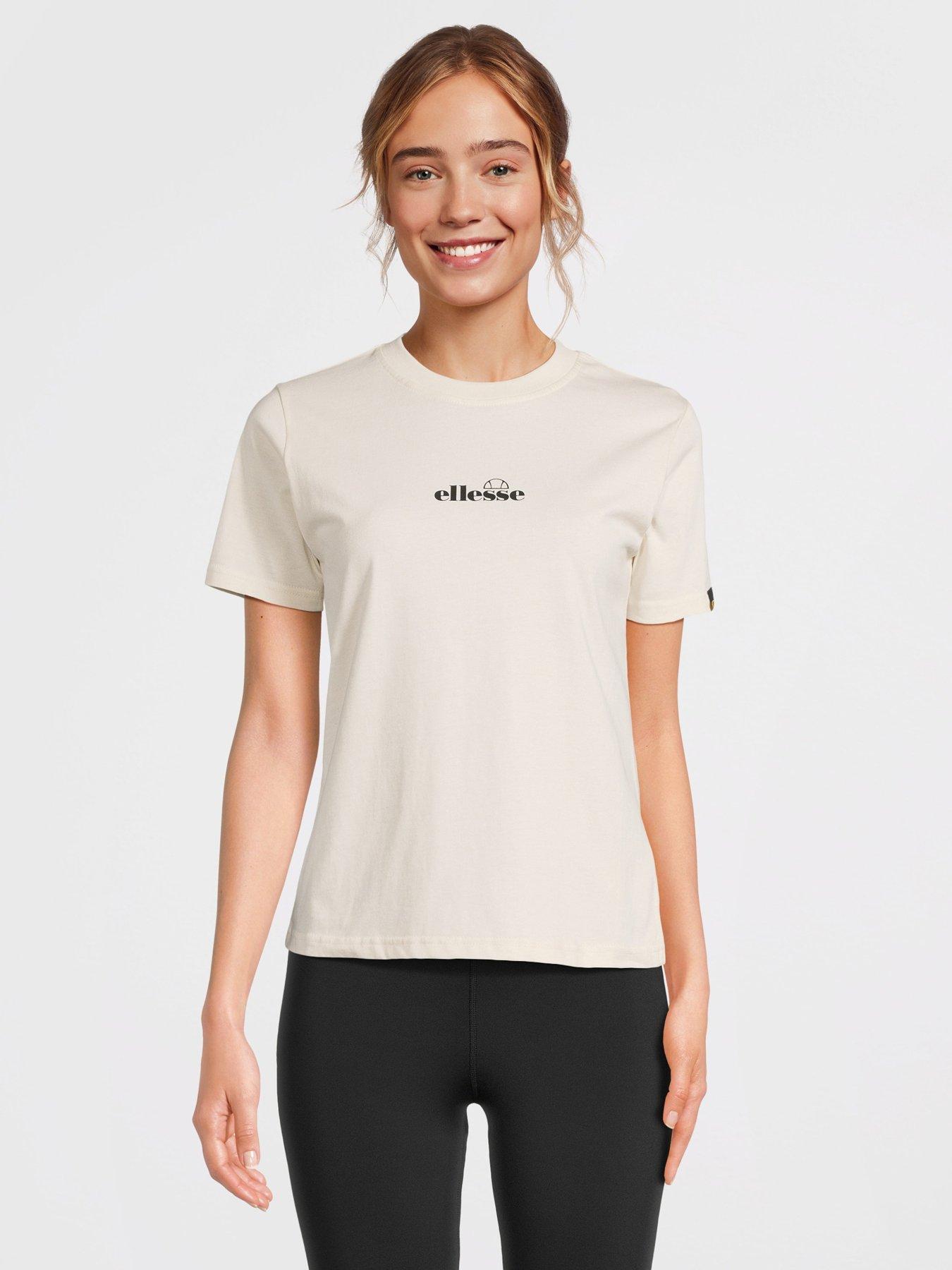 undefined Womens Svetta Tee - White
