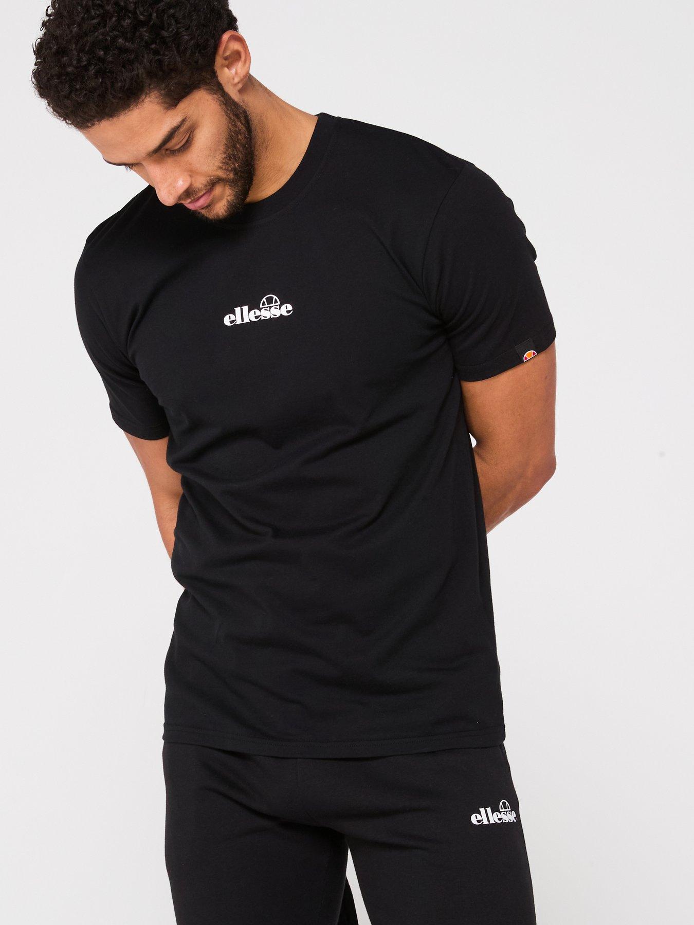 undefined Mens Ollio T-Shirt - Black