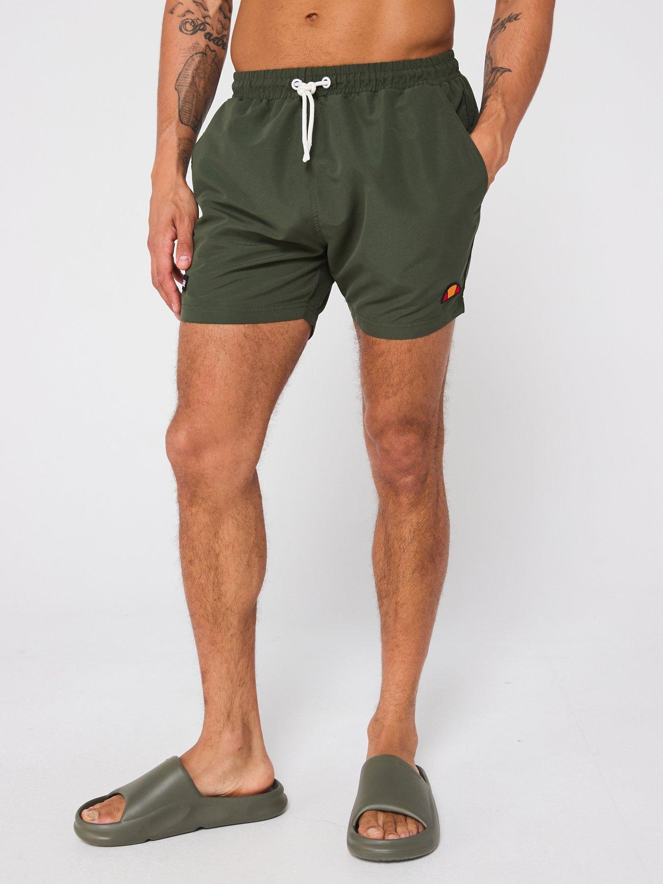 undefined Mens Torlinos Swim Shorts - Khaki