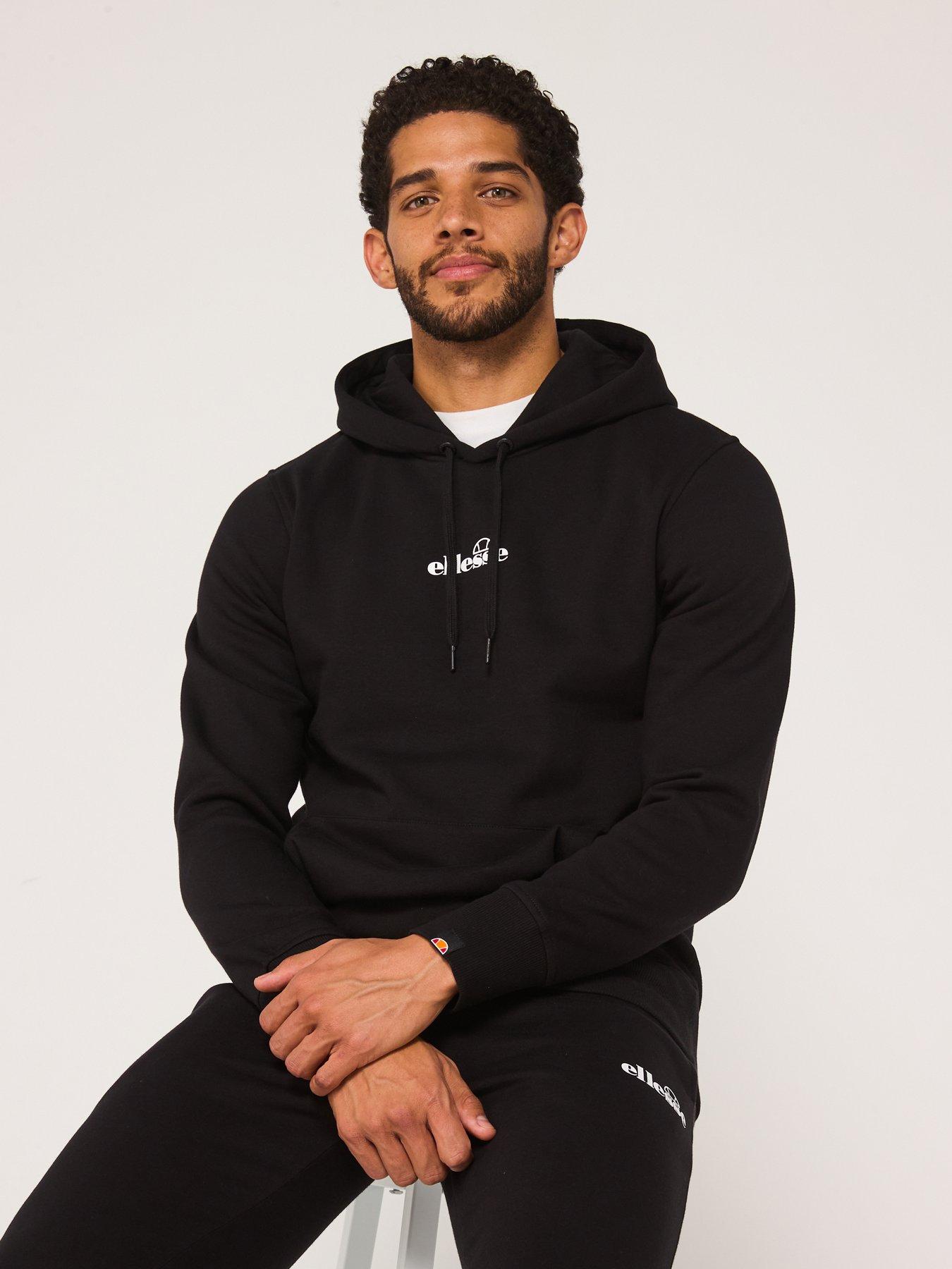 Image 4 of 4 of Ellesse Mens Very Exclusive Sucre Tracksuit - Black