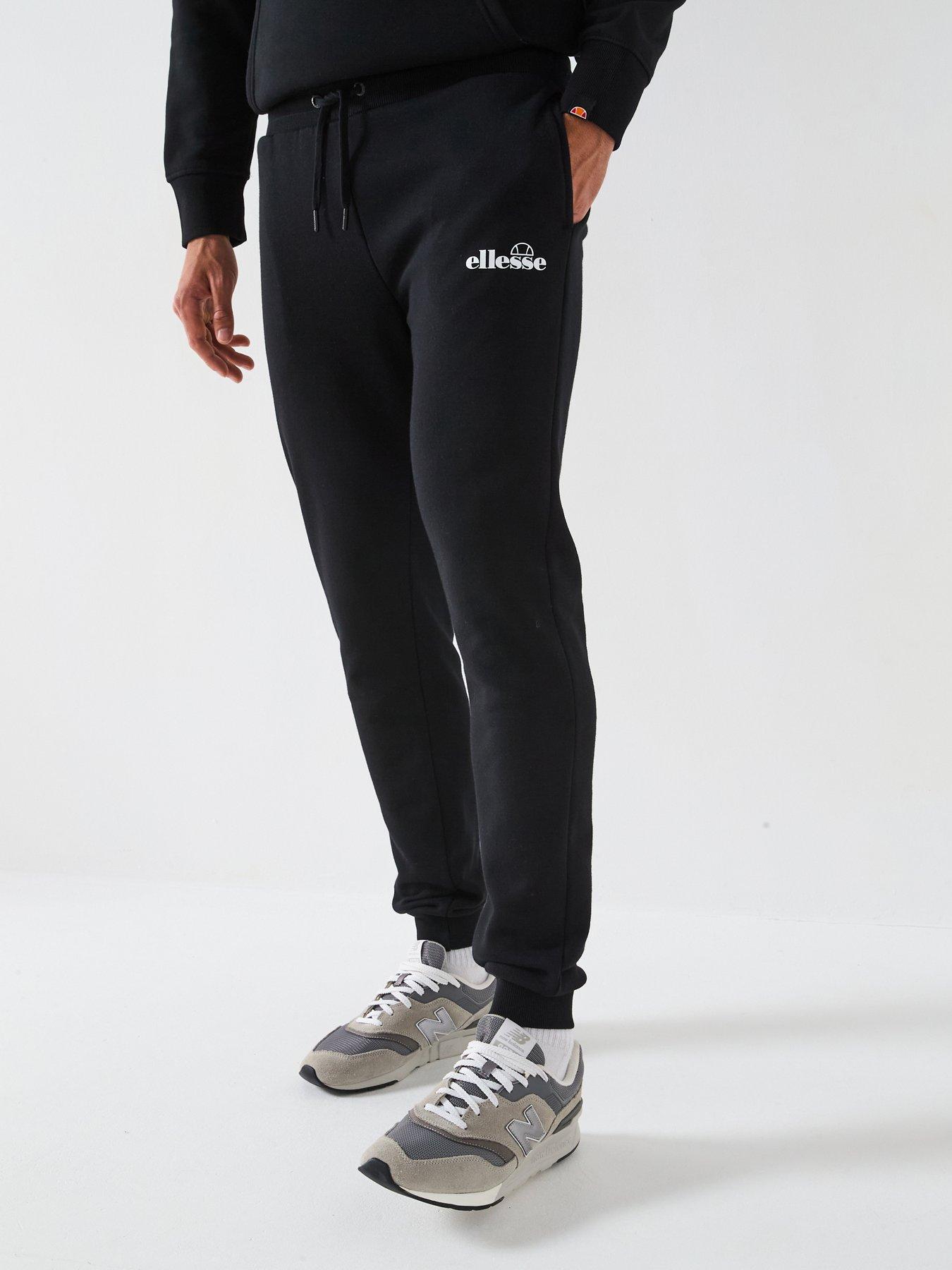 undefined Mens Cravo Jog Pant - Black