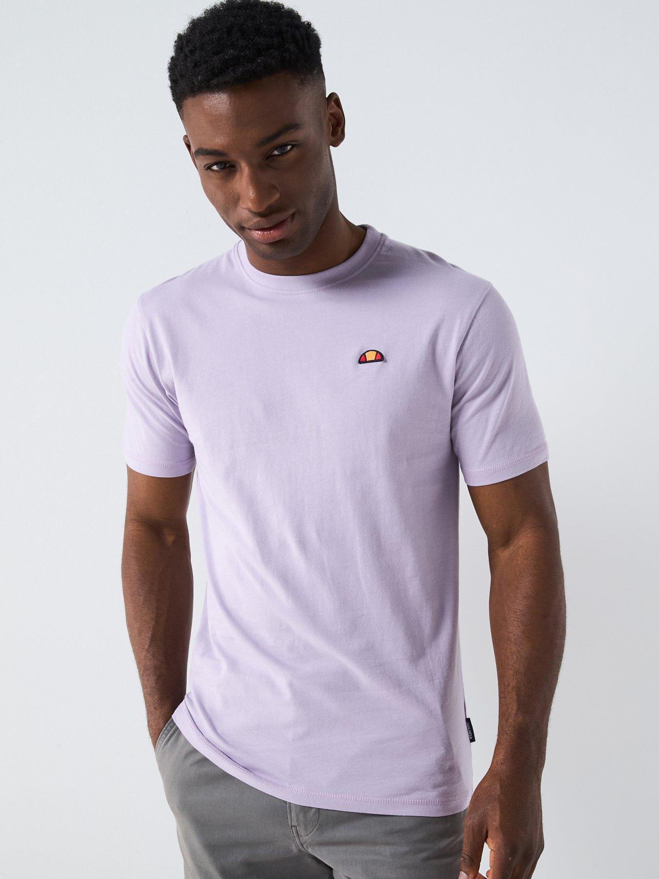 undefined Mens Cassica T-Shirt - Purple