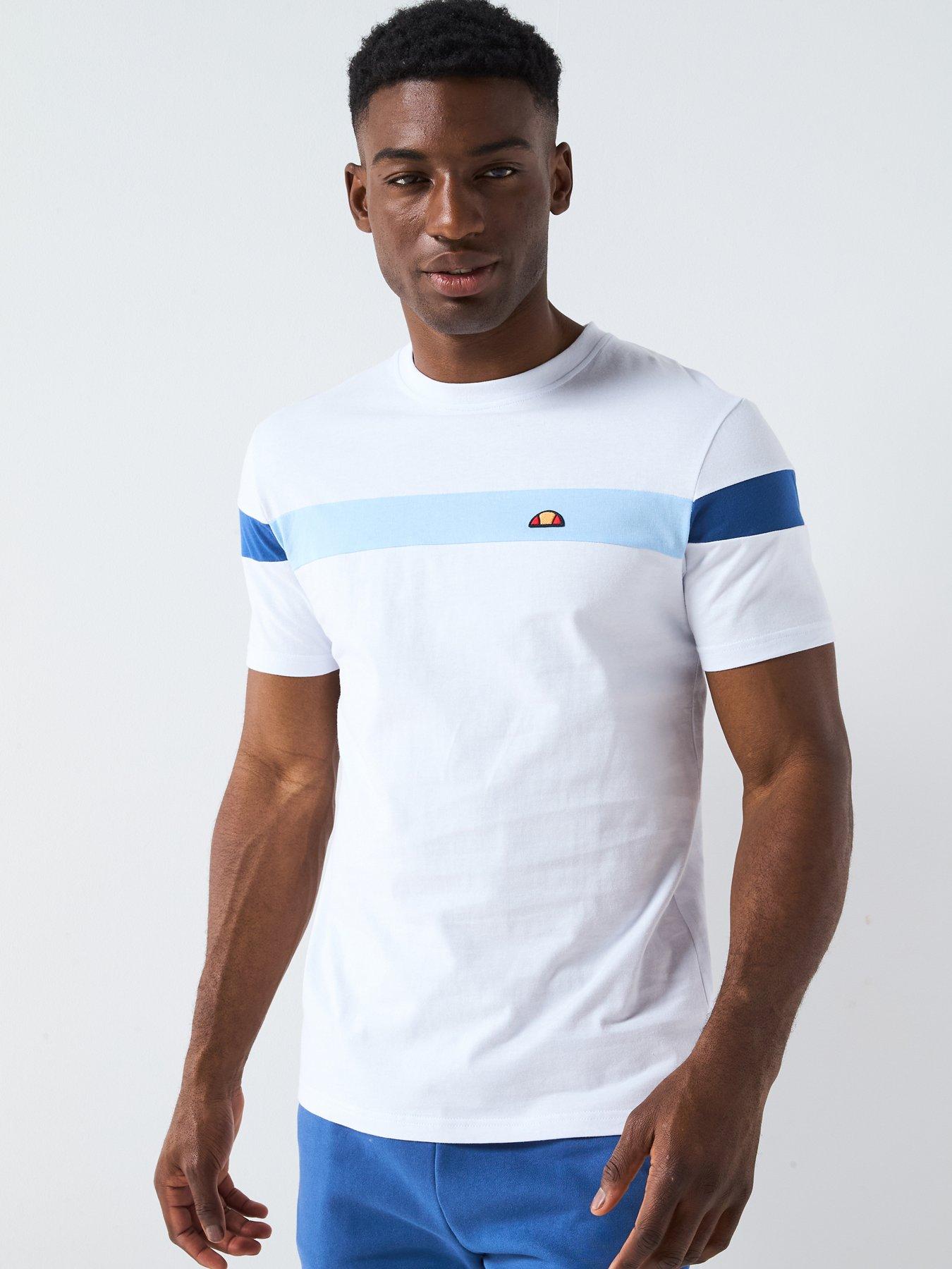 undefined Mens Caserio T-Shirt - White