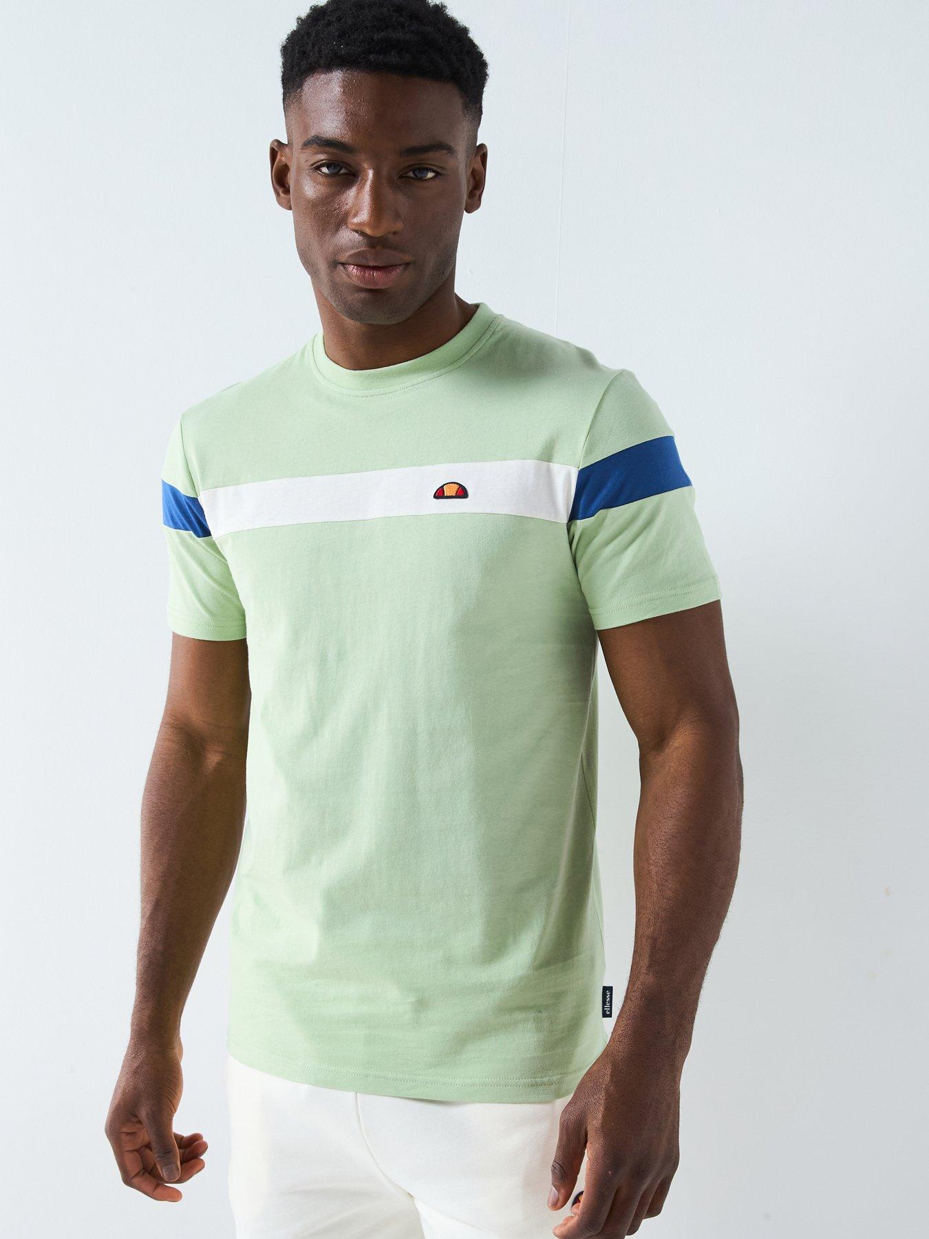undefined Mens Caserio T-Shirt - Green